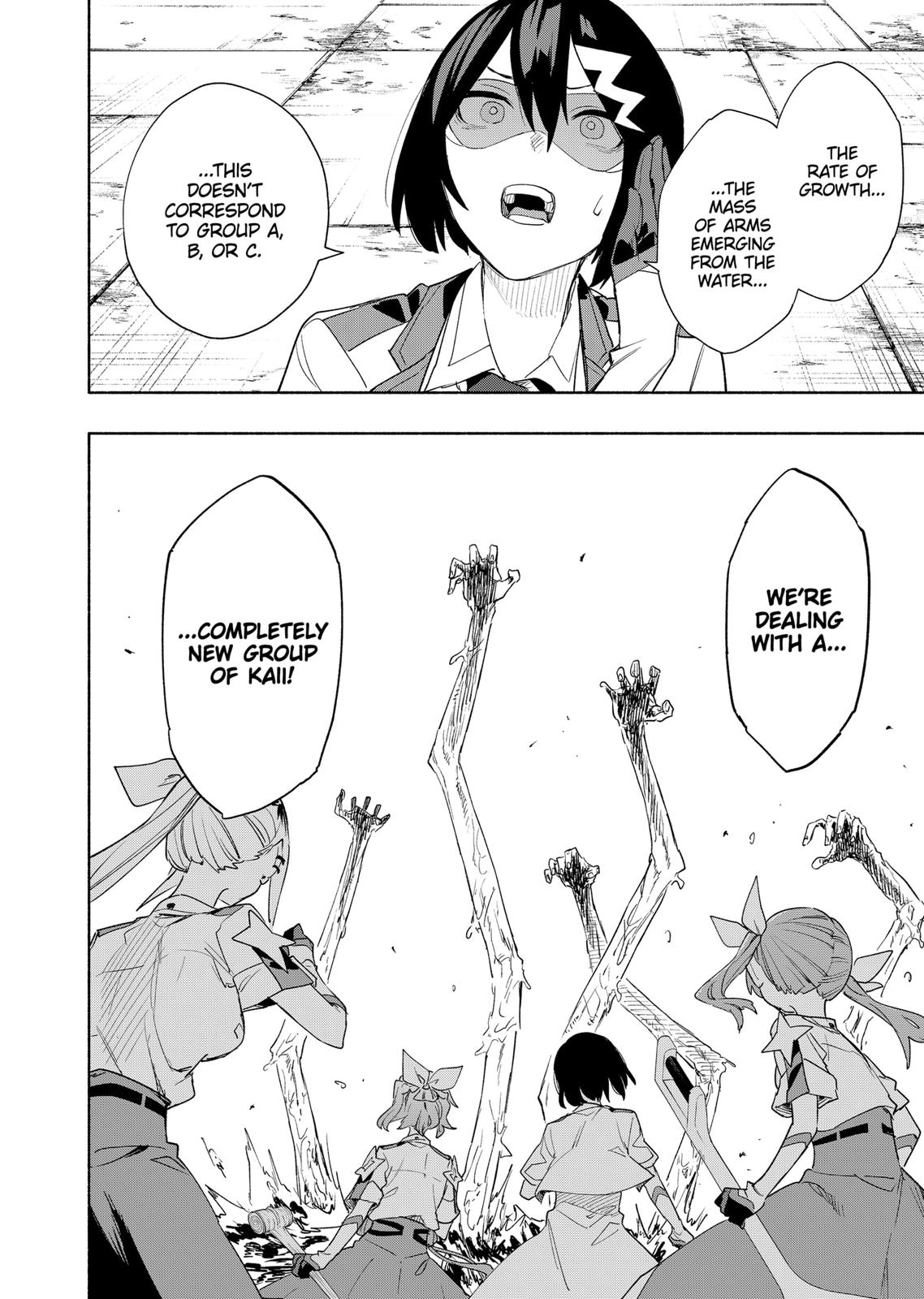 MagiLumiere Co., Ltd. Chapter 67 page 6 - Chapter 67