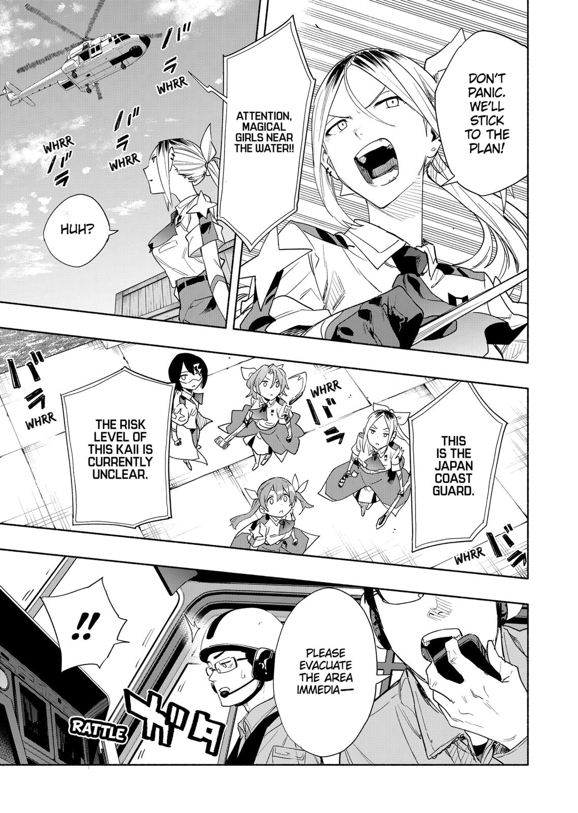 MagiLumiere Co., Ltd. Chapter 67 page 7 - Chapter 67