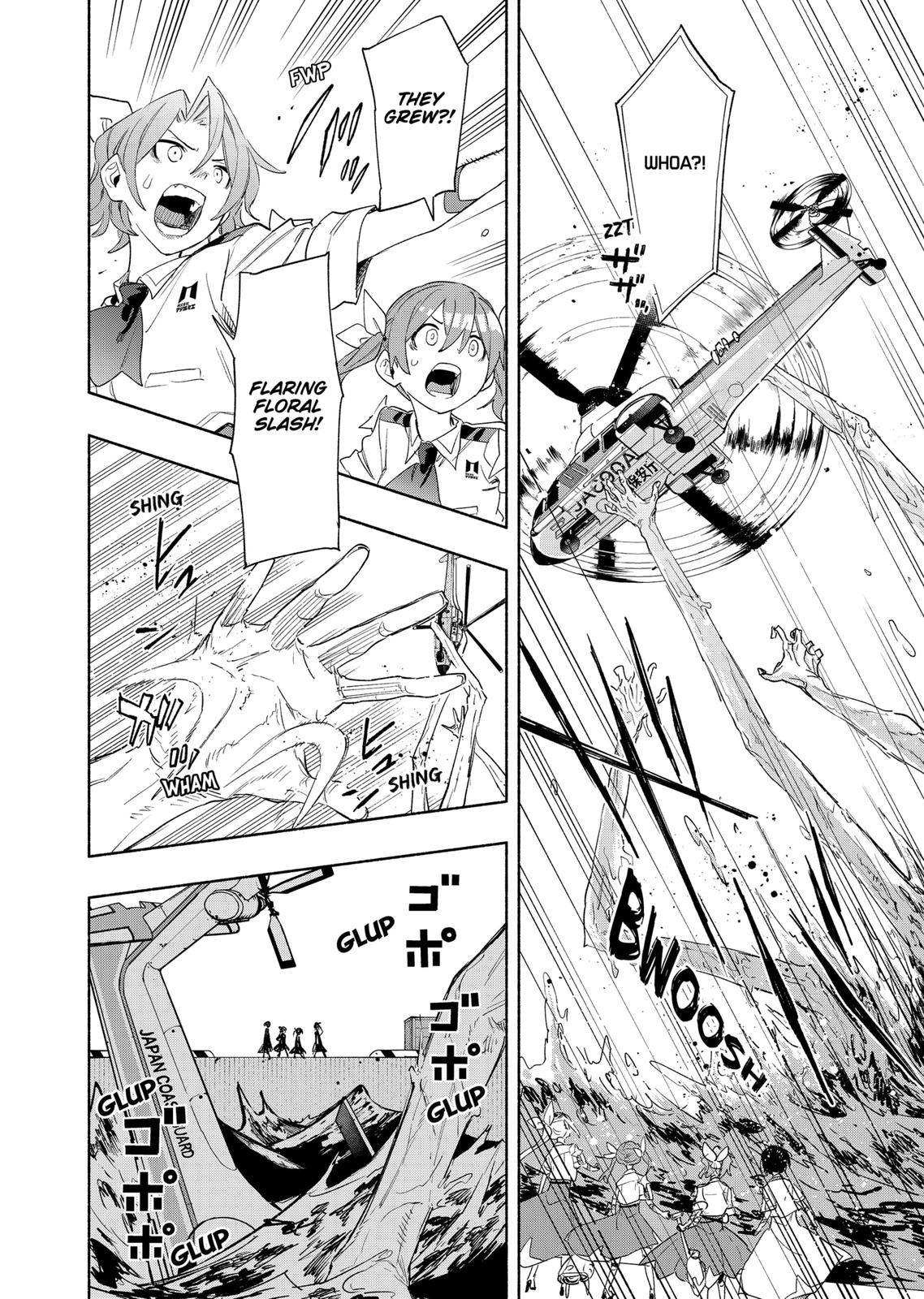 MagiLumiere Co., Ltd. Chapter 67 page 8 - Chapter 67