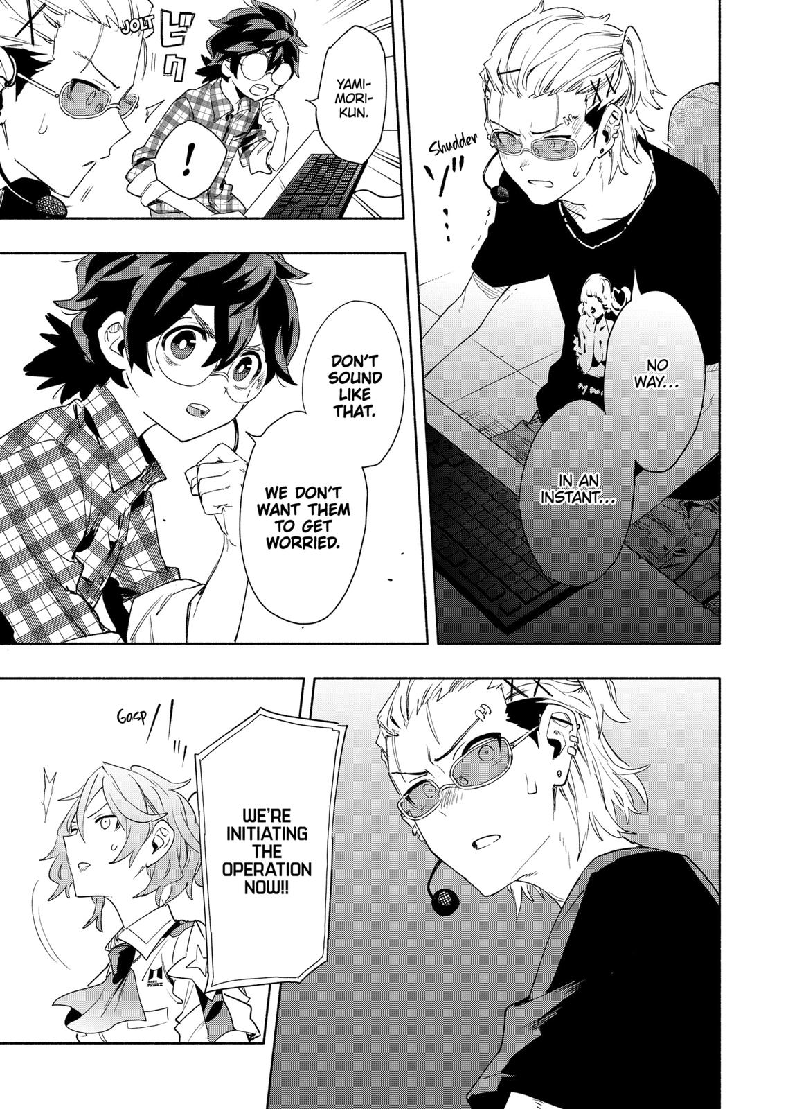 MagiLumiere Co., Ltd. Chapter 67 page 9 - Chapter 67