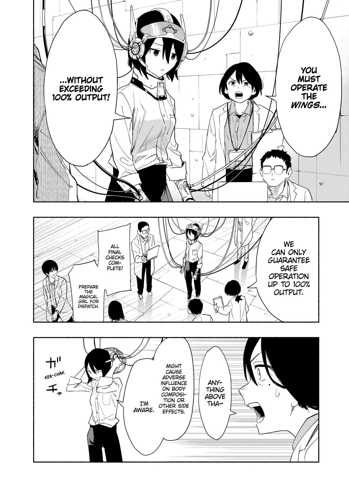 MagiLumiere Co., Ltd. Chapter 68 page 10 - Chapter 68