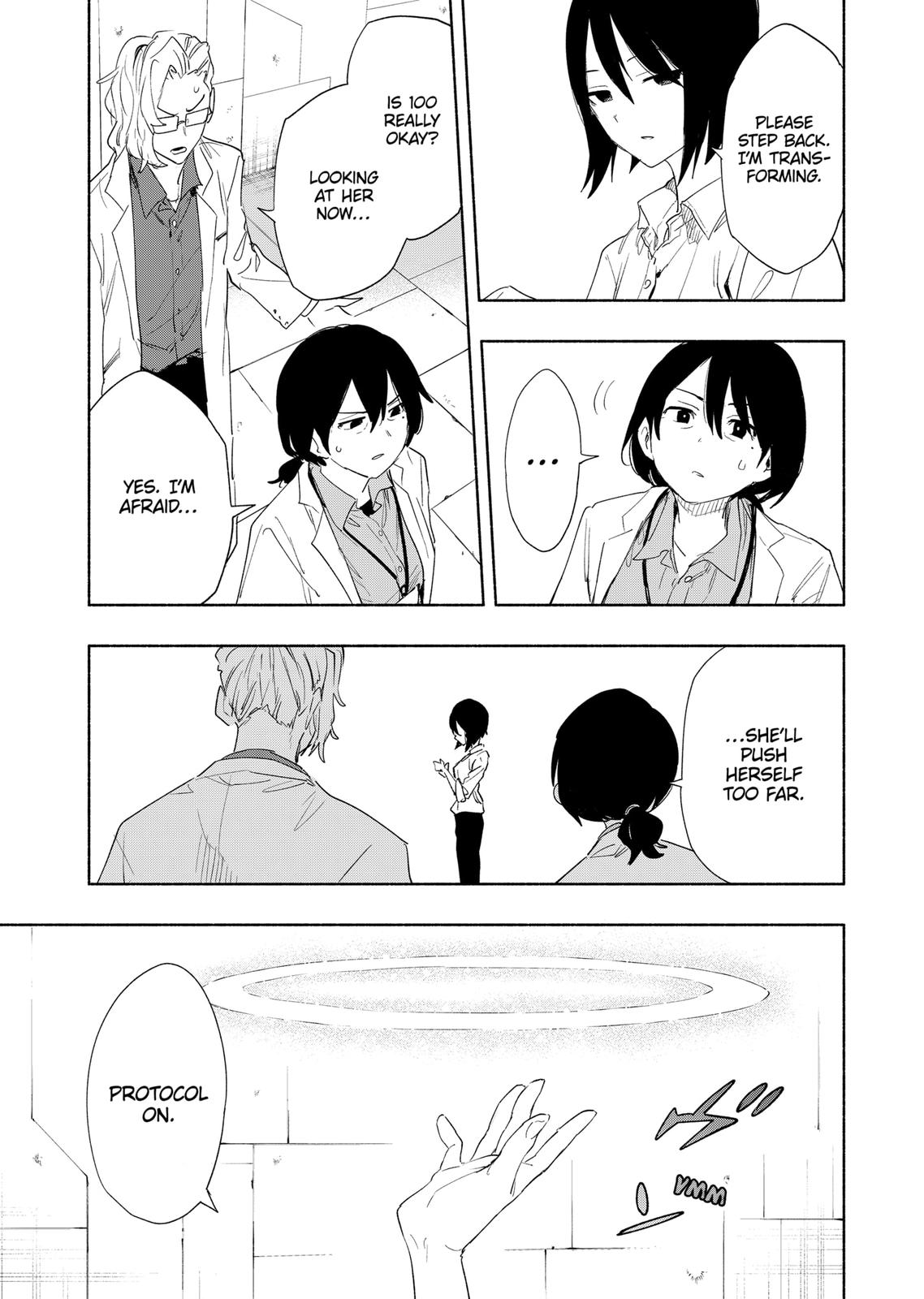 MagiLumiere Co., Ltd. Chapter 68 page 11 - Chapter 68