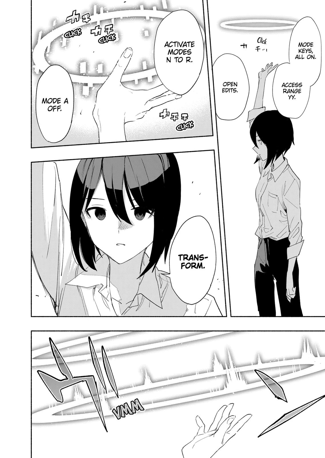 MagiLumiere Co., Ltd. Chapter 68 page 12 - Chapter 68