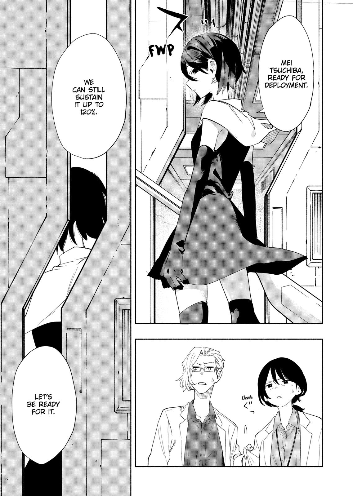 MagiLumiere Co., Ltd. Chapter 68 page 15 - Chapter 68
