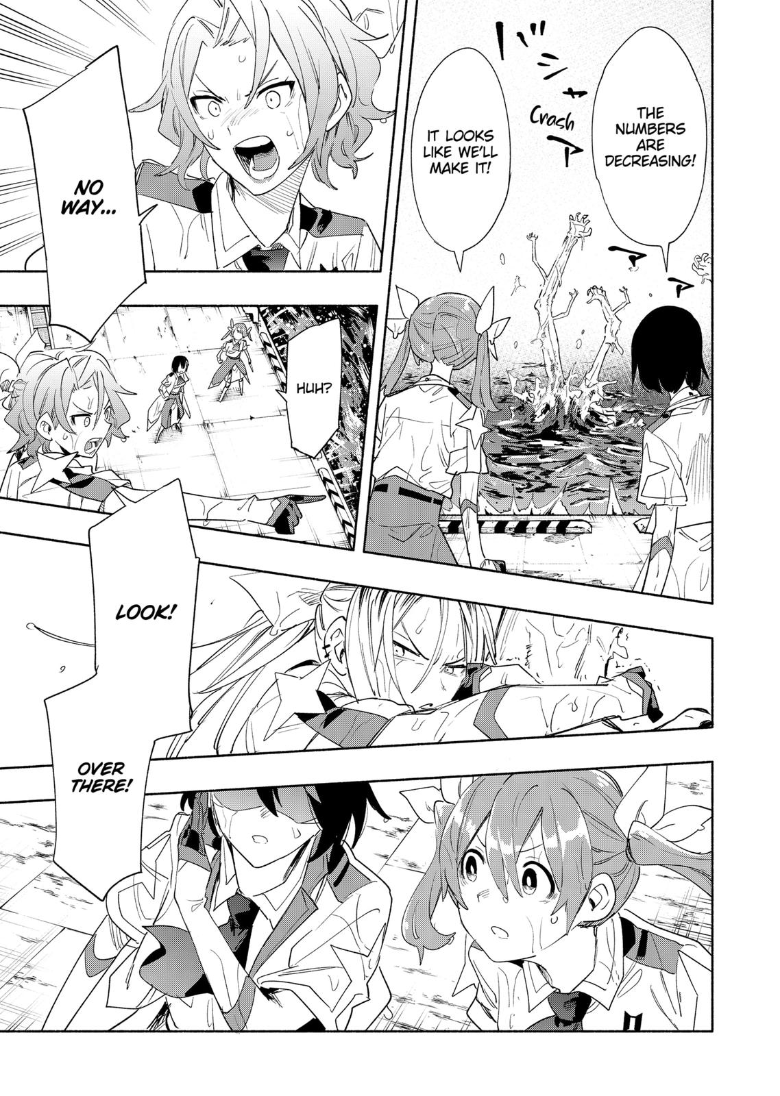 MagiLumiere Co., Ltd. Chapter 68 page 17 - Chapter 68