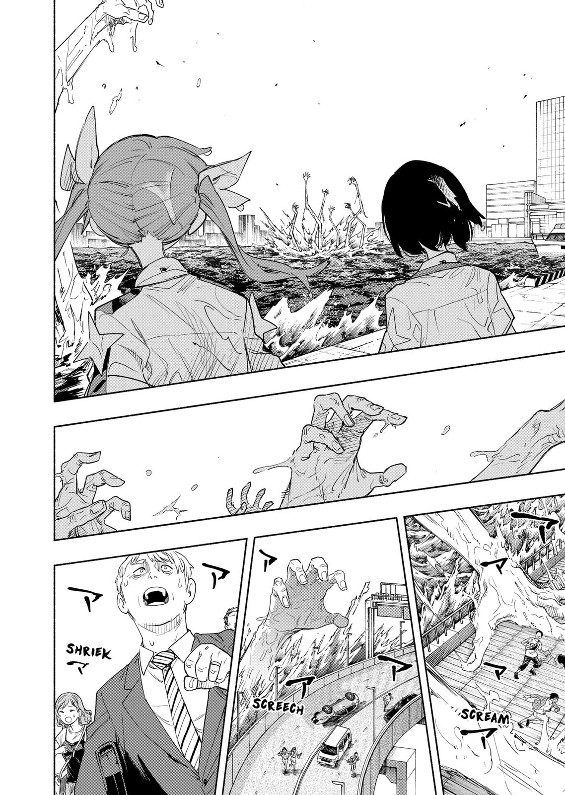 MagiLumiere Co., Ltd. Chapter 68 page 18 - Chapter 68