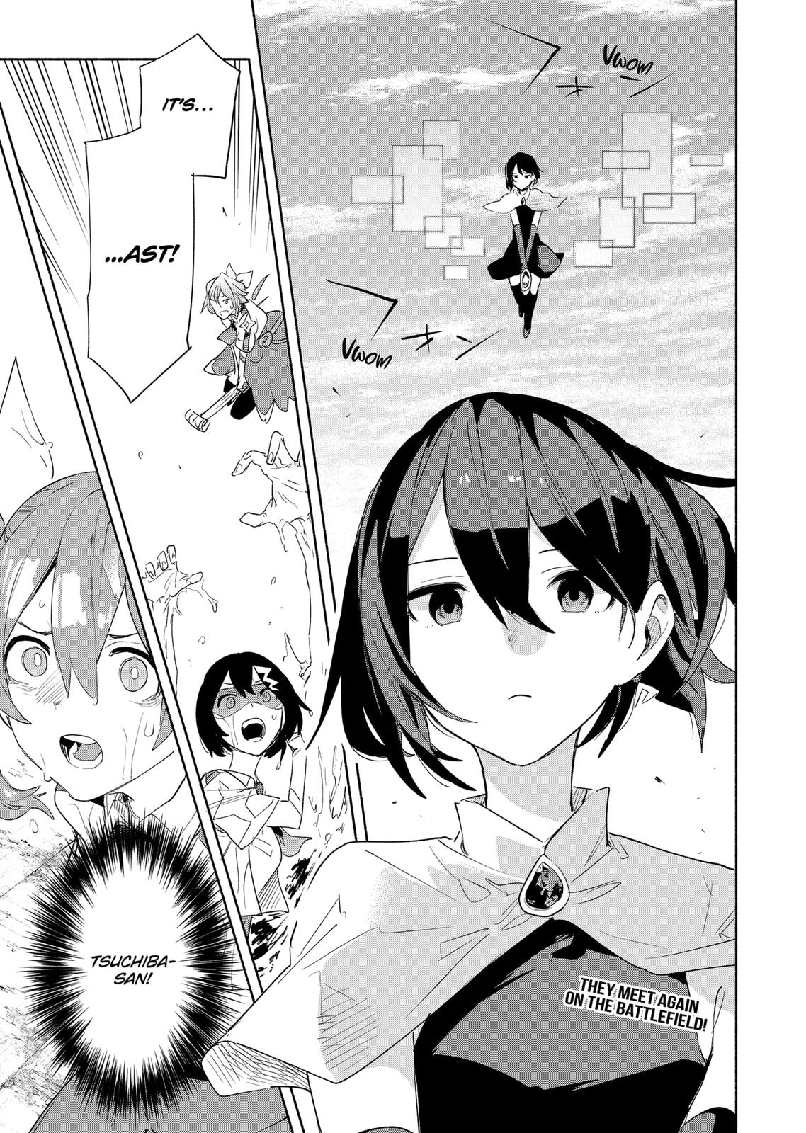 MagiLumiere Co., Ltd. Chapter 68 page 21 - Chapter 68