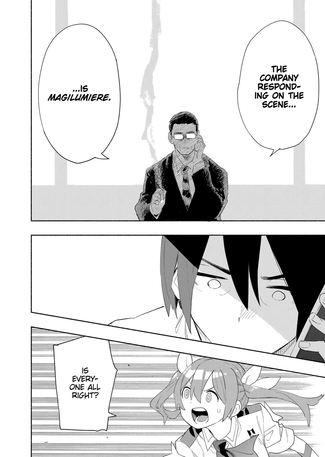 MagiLumiere Co., Ltd. Chapter 68 page 4 - Chapter 68