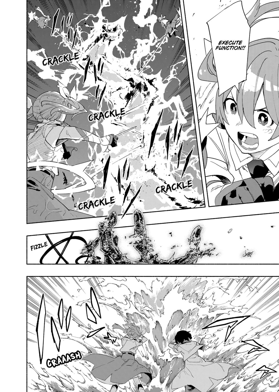 MagiLumiere Co., Ltd. Chapter 68 page 6 - Chapter 68