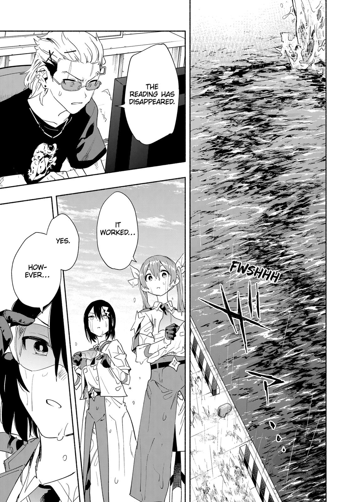MagiLumiere Co., Ltd. Chapter 68 page 7 - Chapter 68