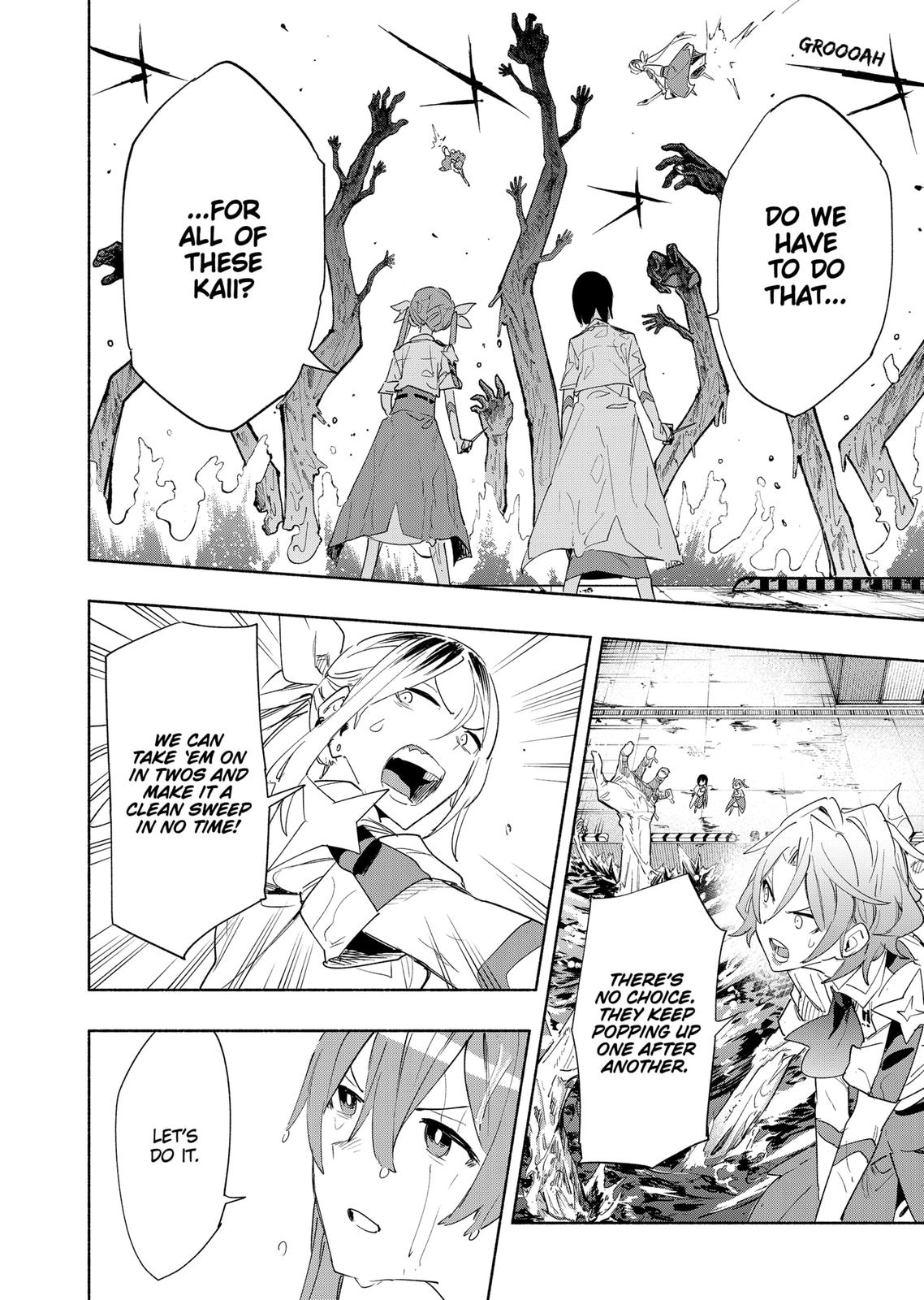 MagiLumiere Co., Ltd. Chapter 68 page 8 - Chapter 68