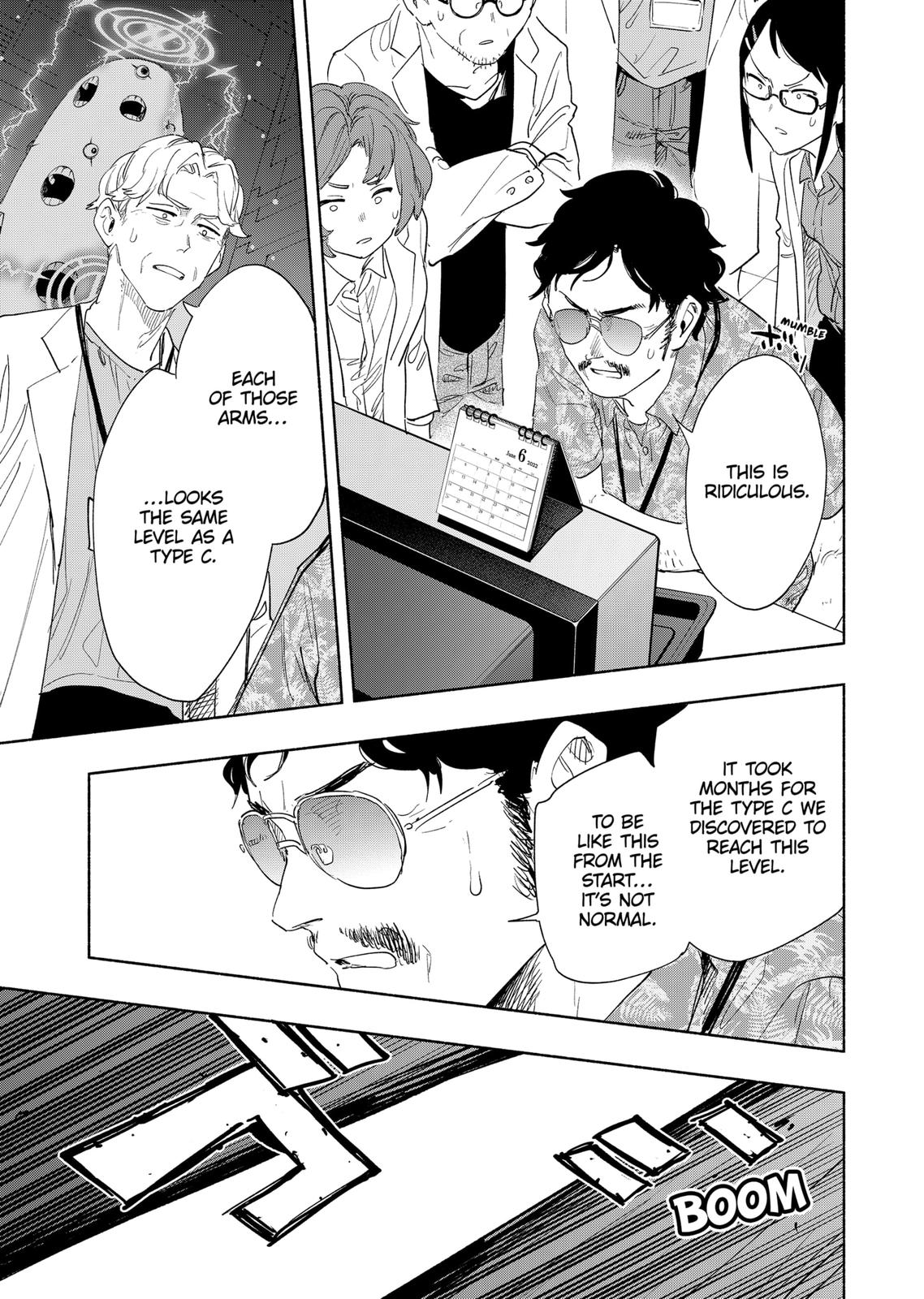 MagiLumiere Co., Ltd. Chapter 69 page 11 - Chapter 69