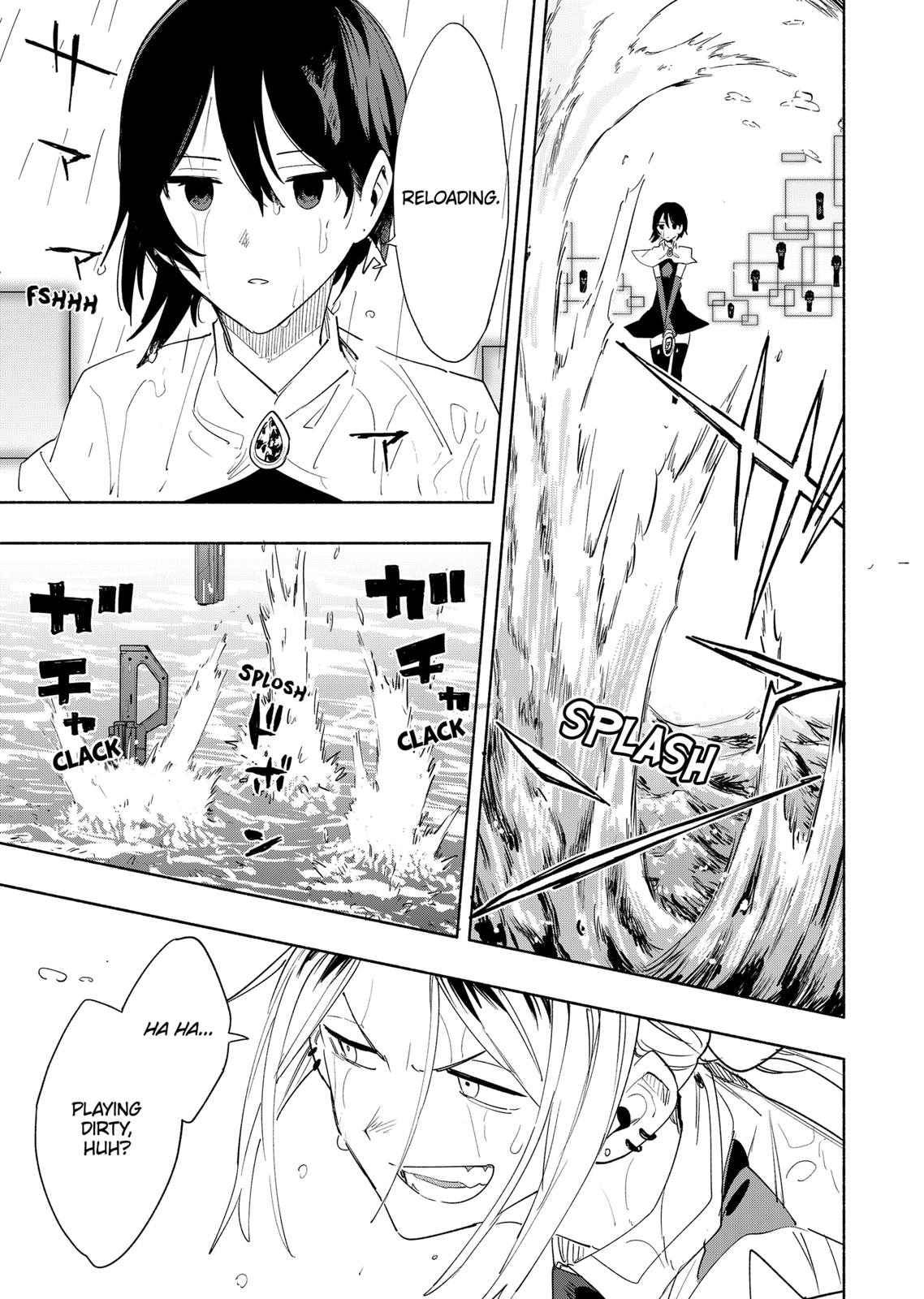 MagiLumiere Co., Ltd. Chapter 69 page 13 - Chapter 69