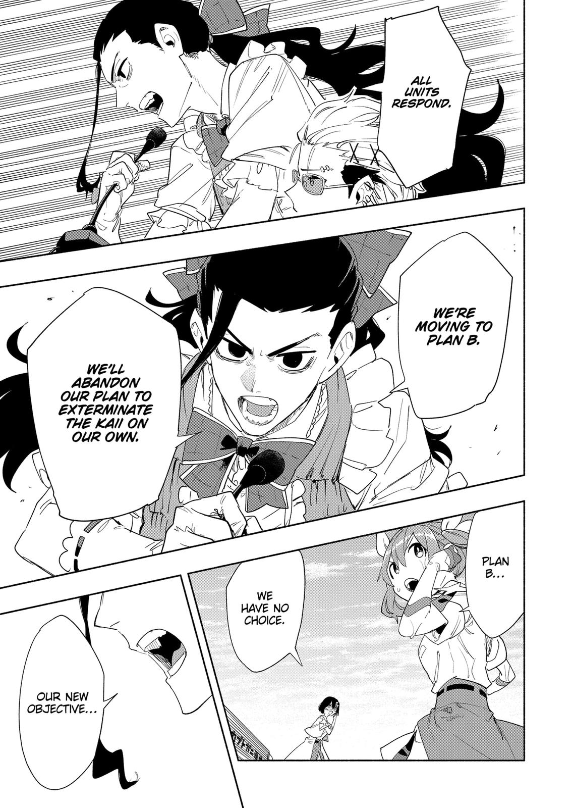 MagiLumiere Co., Ltd. Chapter 69 page 15 - Chapter 69