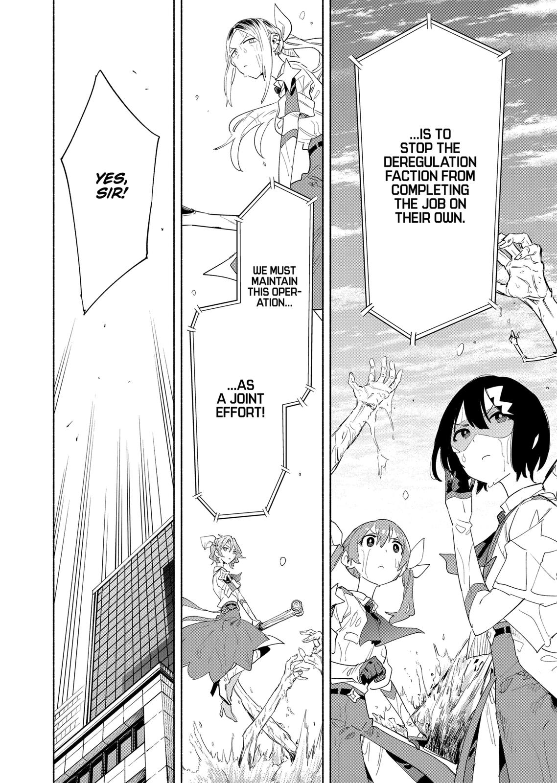 MagiLumiere Co., Ltd. Chapter 69 page 16 - Chapter 69