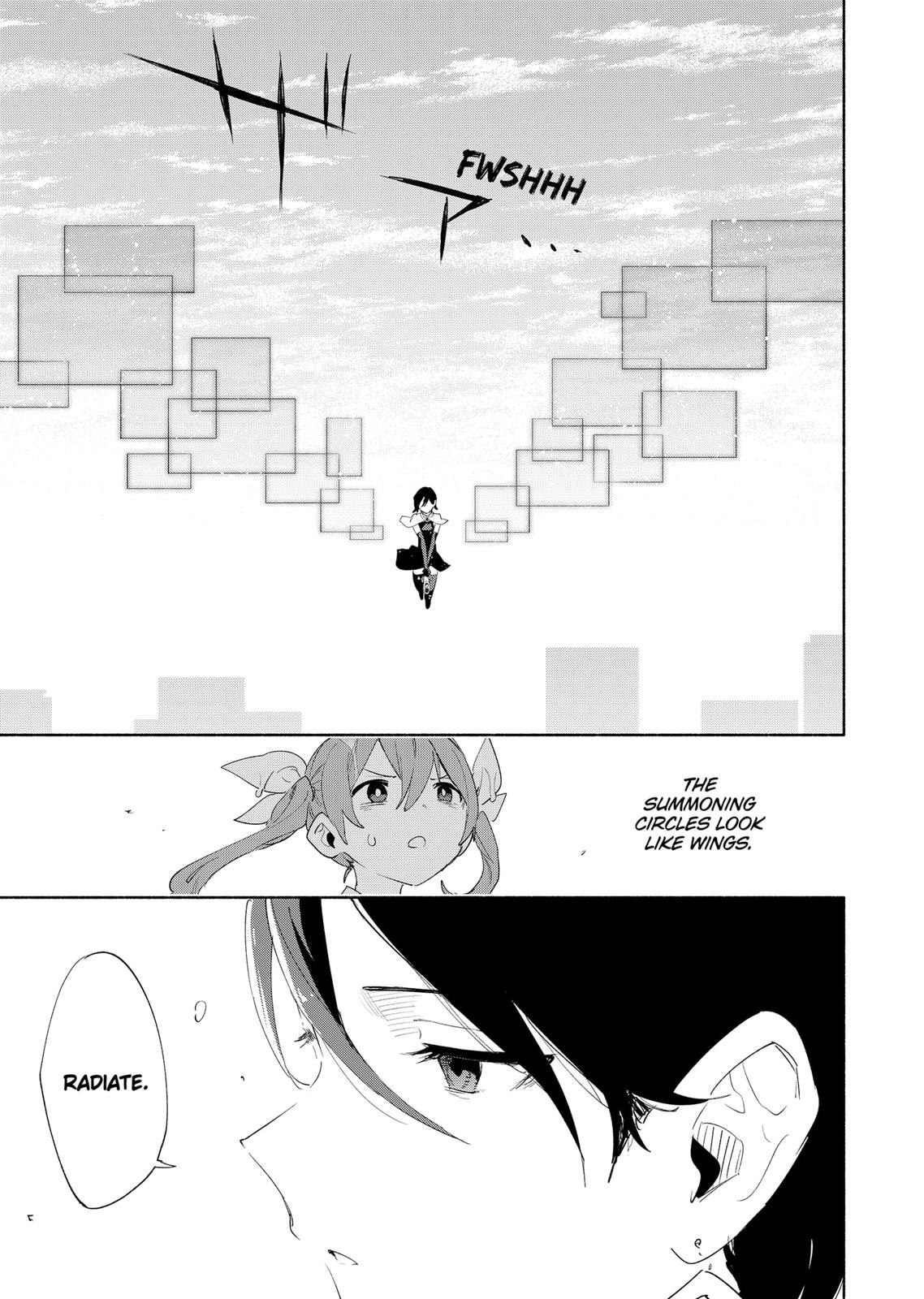 MagiLumiere Co., Ltd. Chapter 69 page 3 - Chapter 69