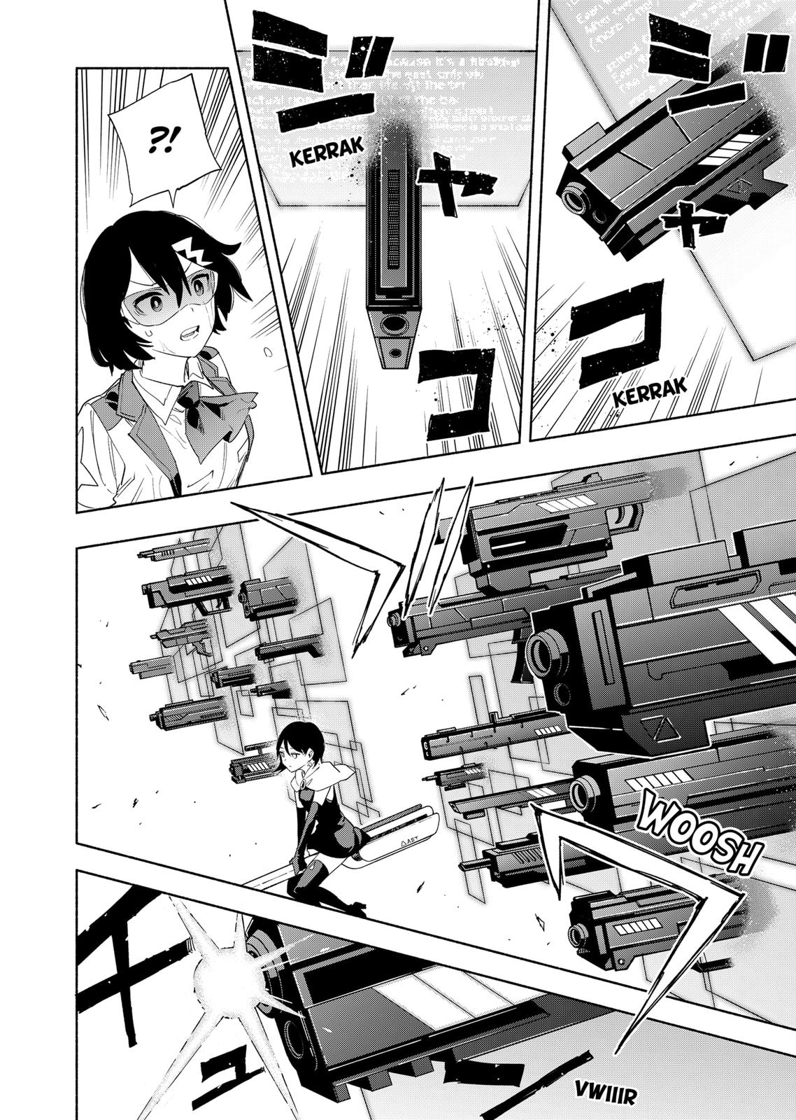 MagiLumiere Co., Ltd. Chapter 69 page 4 - Chapter 69