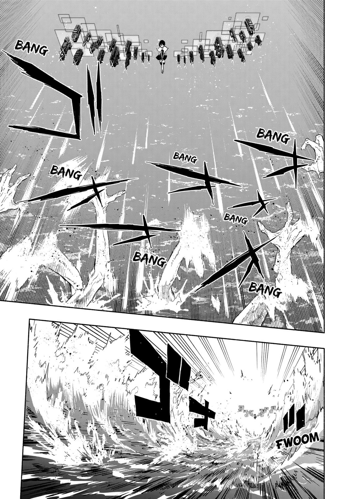 MagiLumiere Co., Ltd. Chapter 69 page 5 - Chapter 69