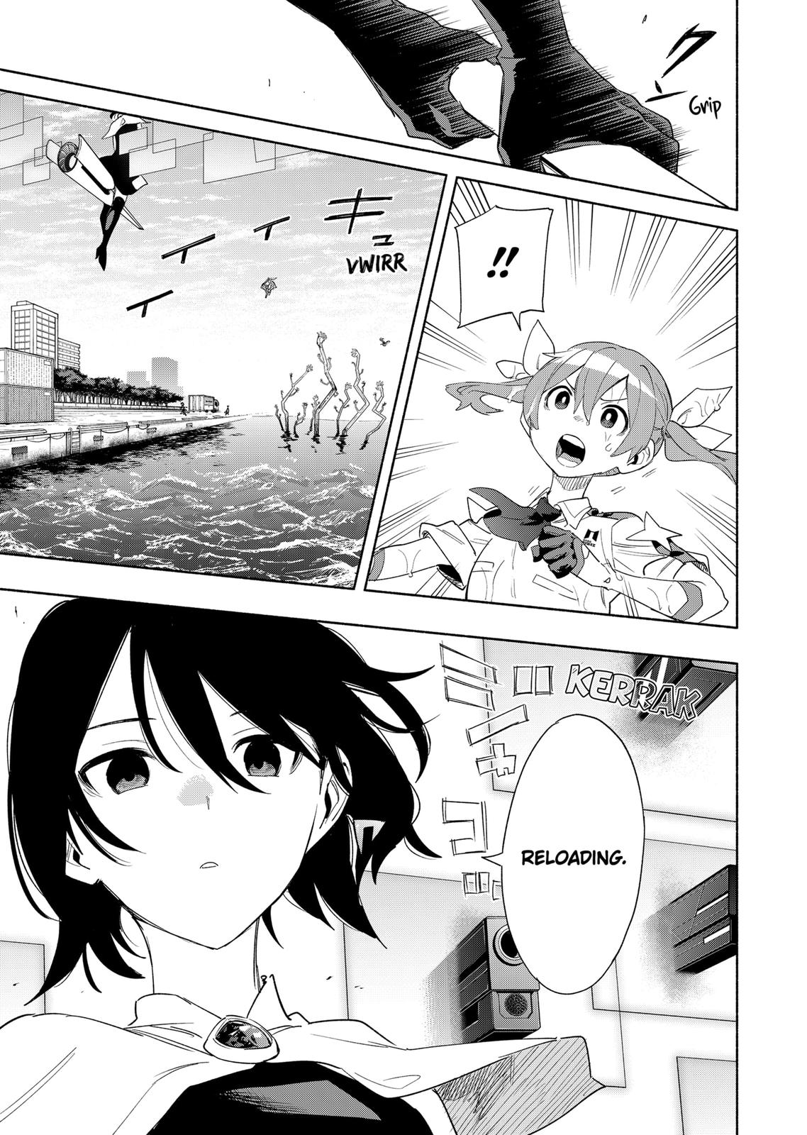 MagiLumiere Co., Ltd. Chapter 69 page 7 - Chapter 69