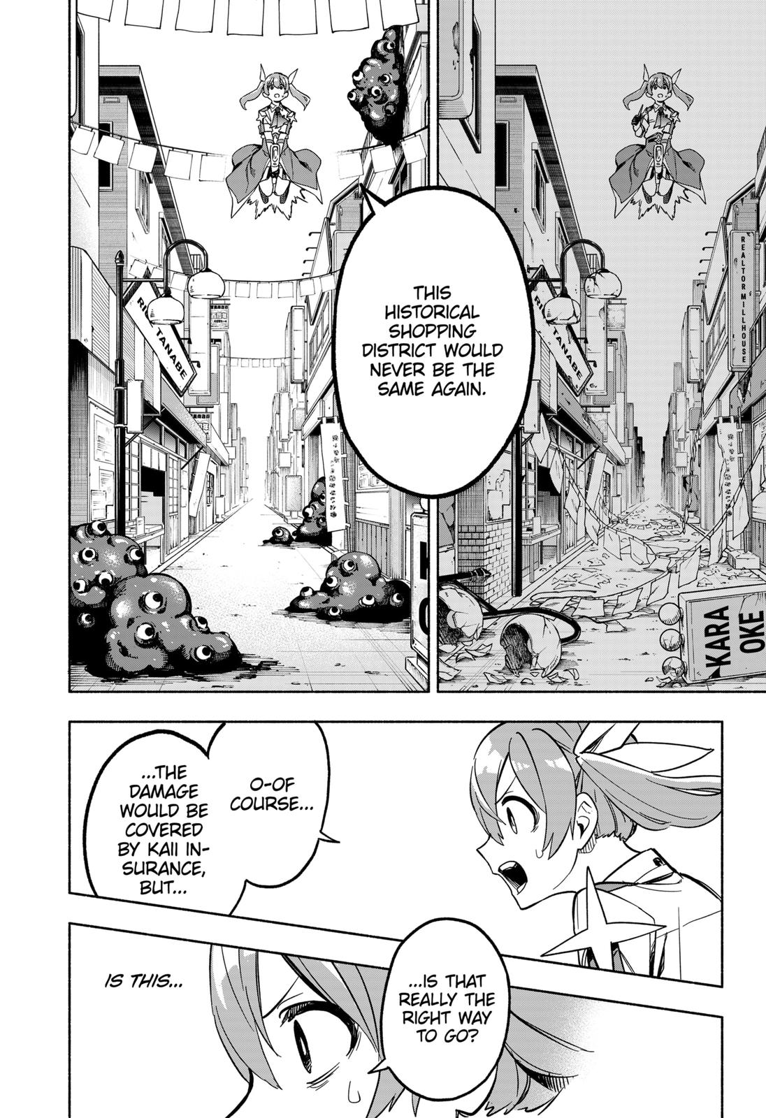 MagiLumiere Co., Ltd. Chapter 7 page 10 - Chapter 7