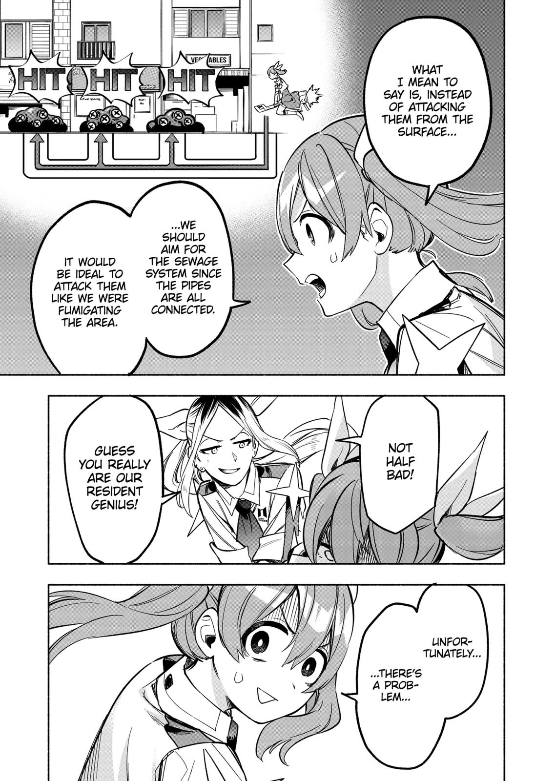 MagiLumiere Co., Ltd. Chapter 7 page 17 - Chapter 7
