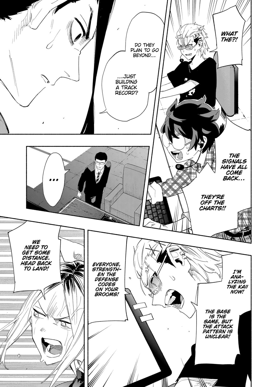 MagiLumiere Co., Ltd. Chapter 70 page 11 - Chapter 70