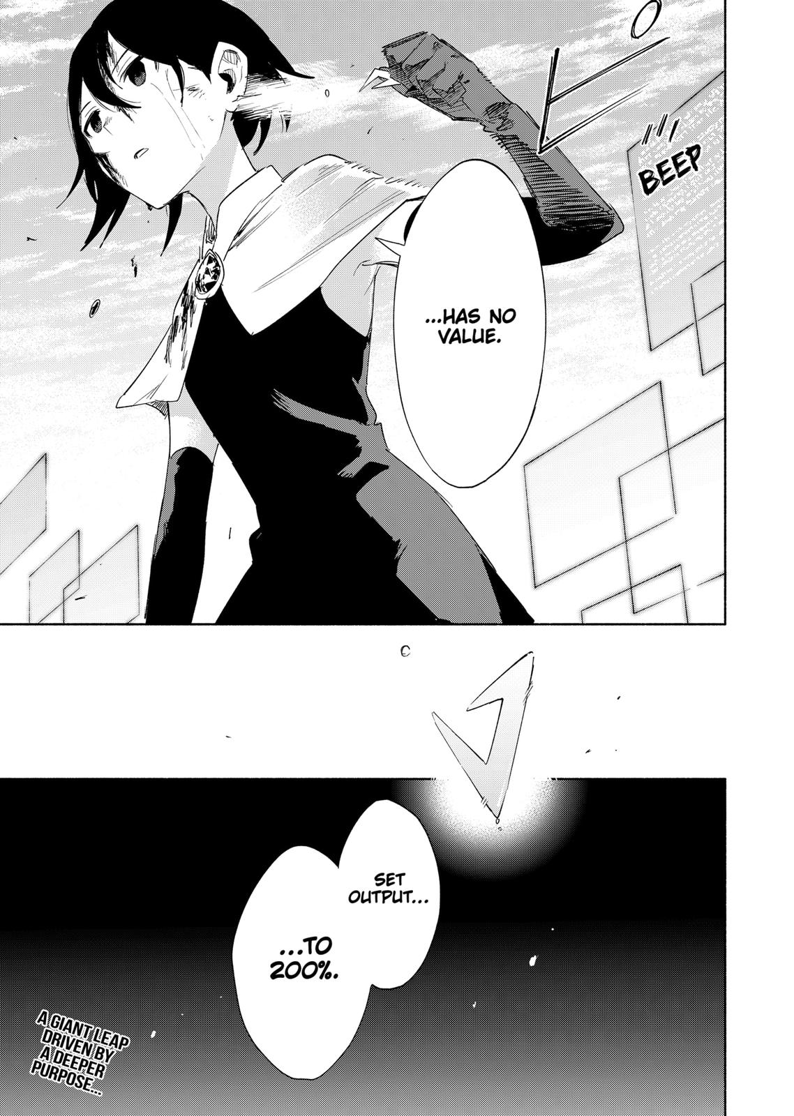 MagiLumiere Co., Ltd. Chapter 70 page 19 - Chapter 70