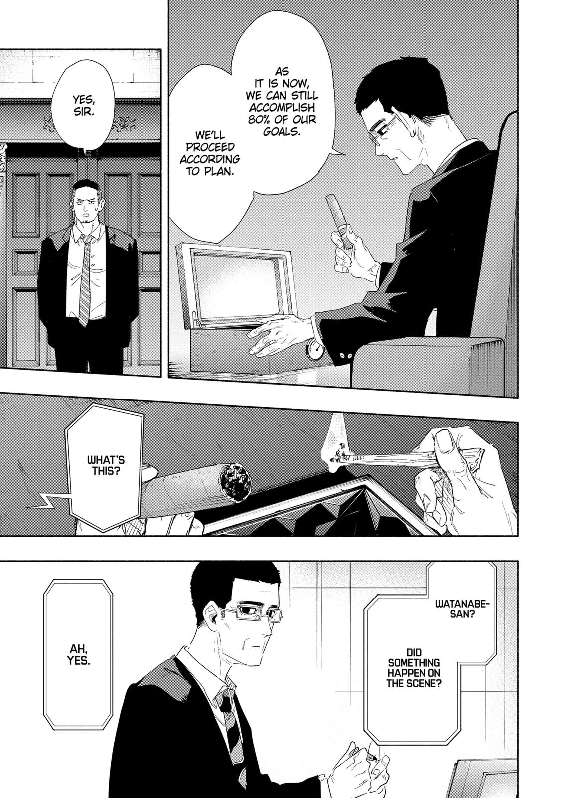 MagiLumiere Co., Ltd. Chapter 70 page 3 - Chapter 70