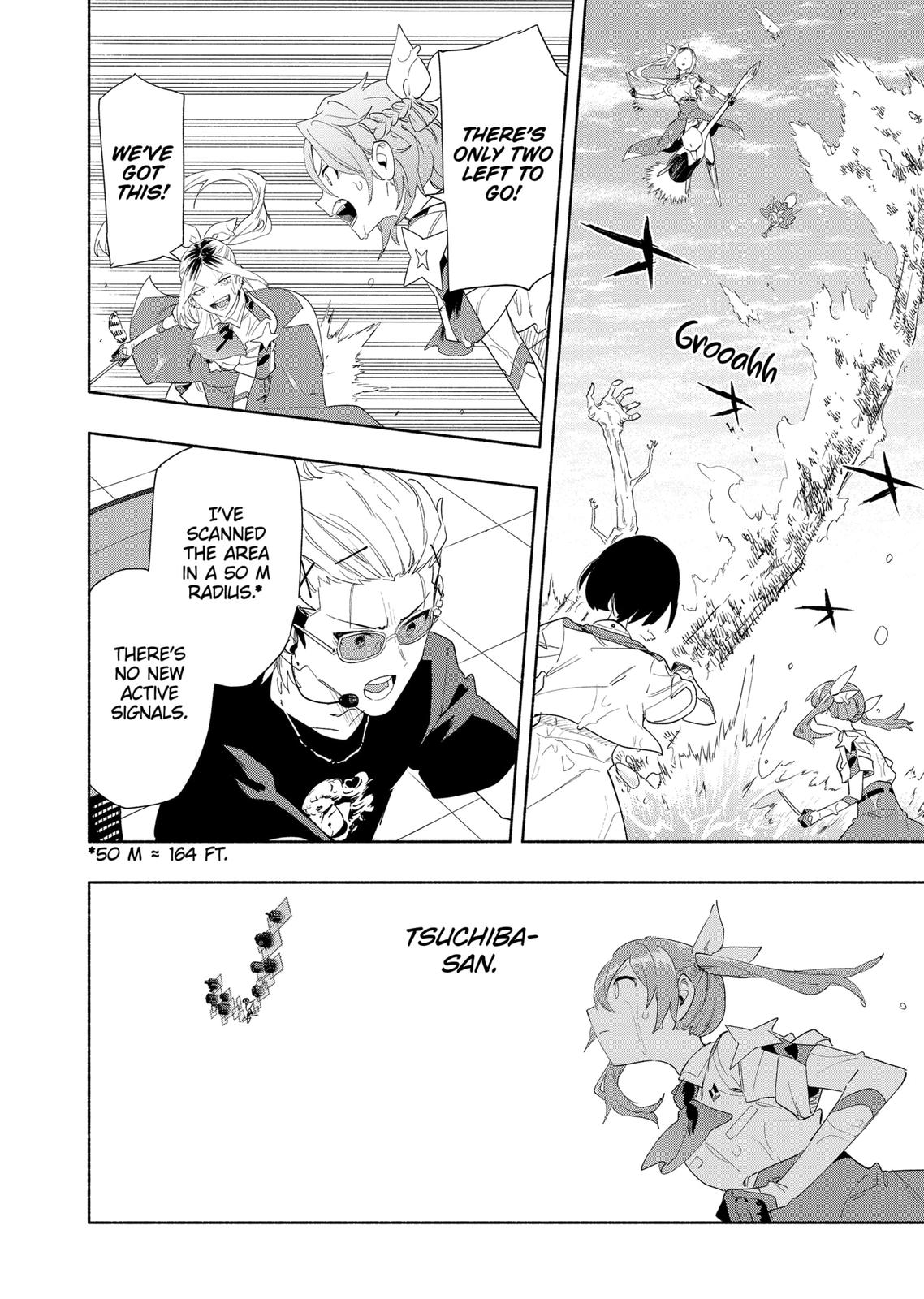 MagiLumiere Co., Ltd. Chapter 70 page 6 - Chapter 70