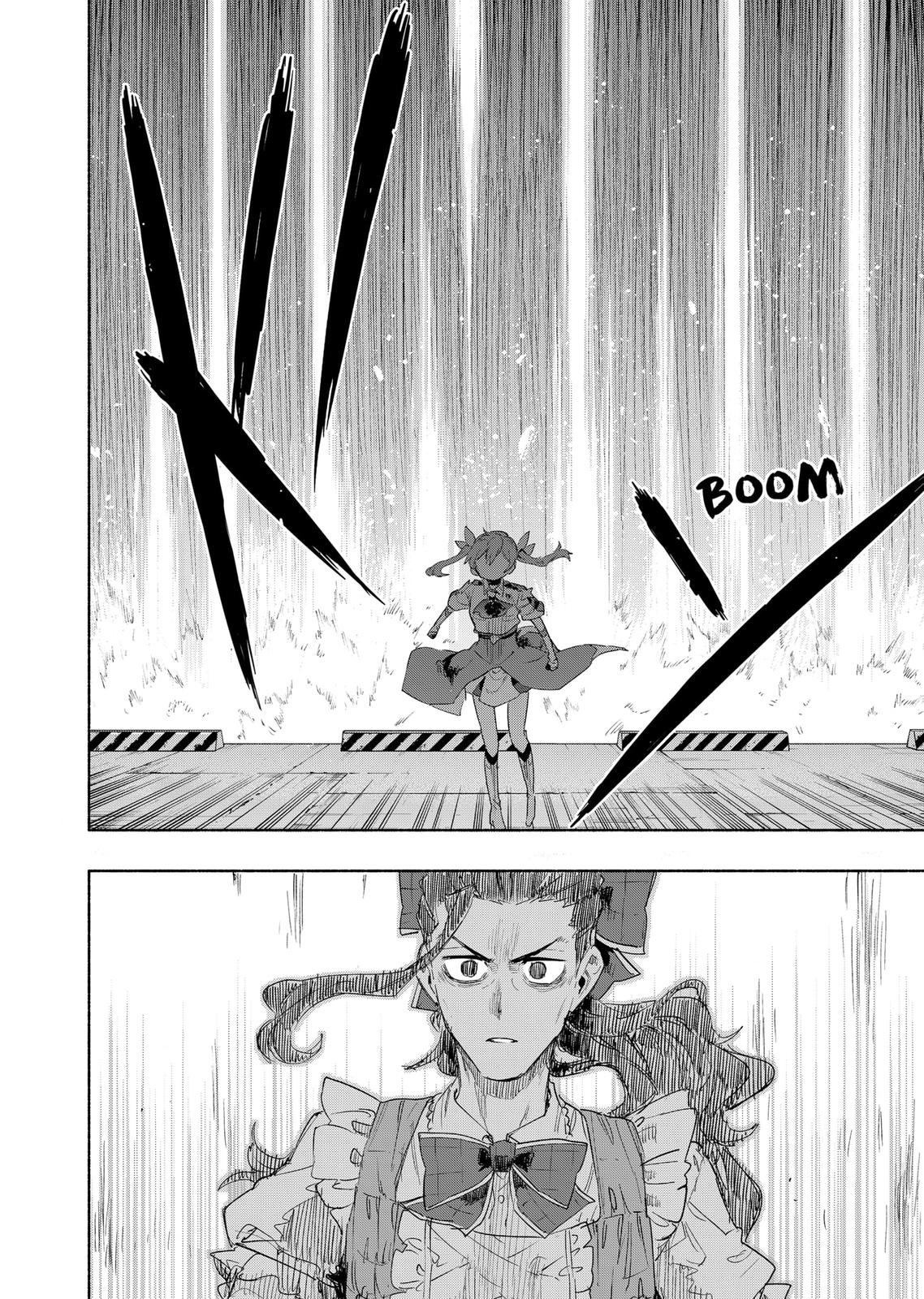 MagiLumiere Co., Ltd. Chapter 70 page 8 - Chapter 70