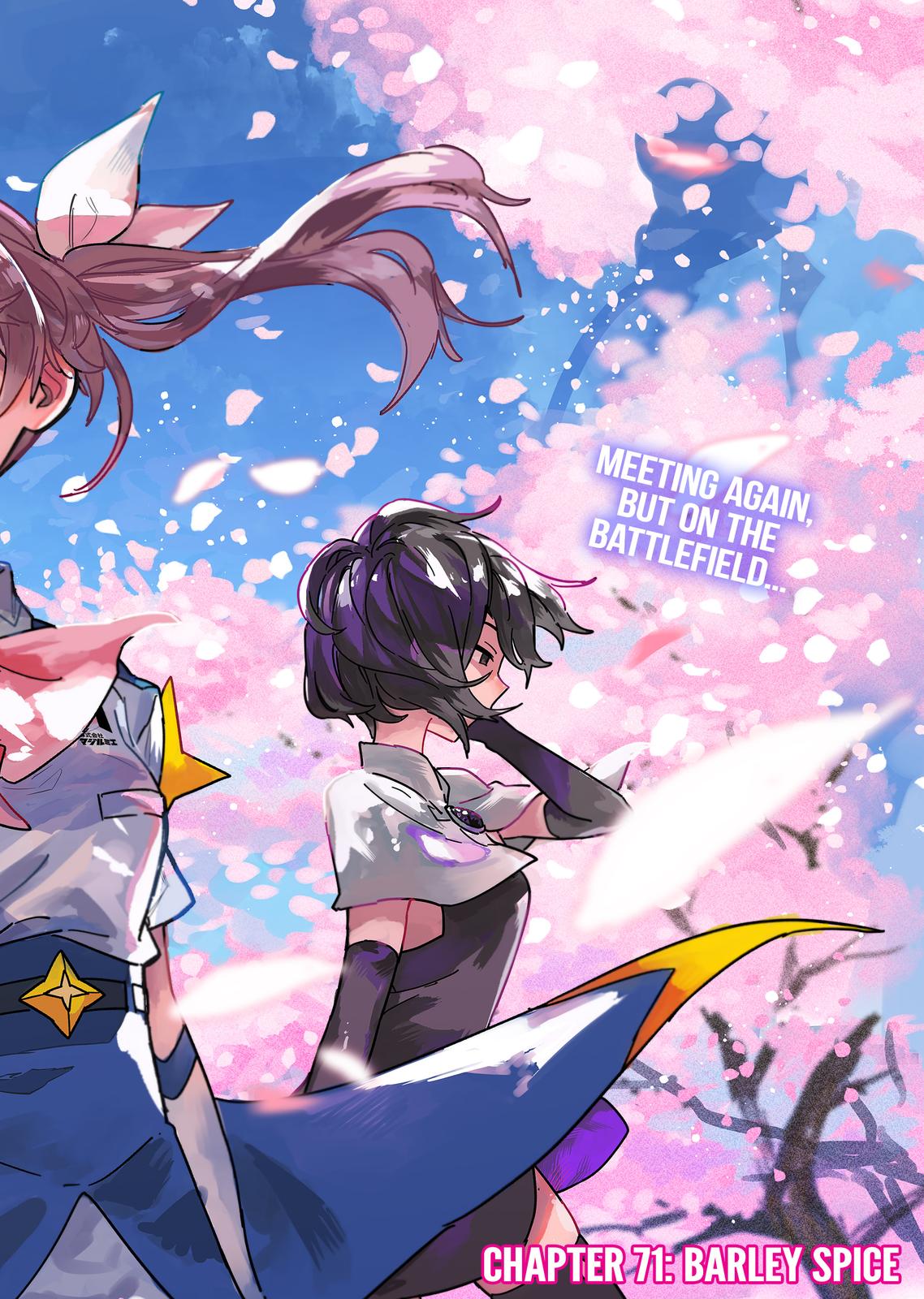 MagiLumiere Co., Ltd. Chapter 71 page 1 - Chapter 71