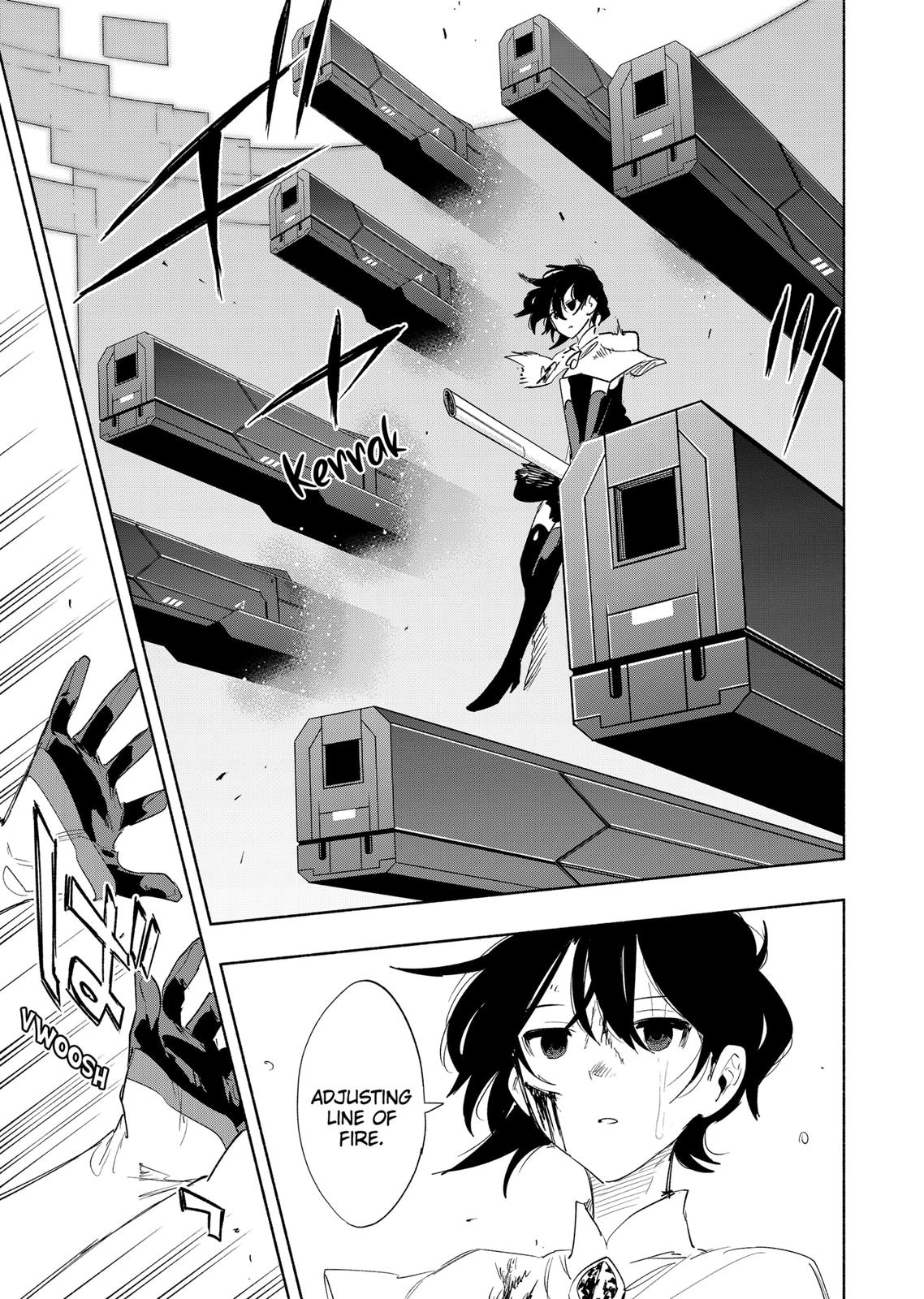 MagiLumiere Co., Ltd. Chapter 71 page 10 - Chapter 71
