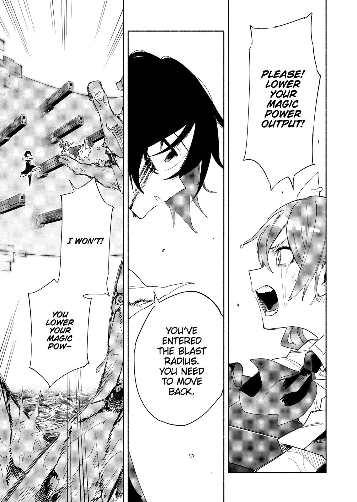MagiLumiere Co., Ltd. Chapter 71 page 12 - Chapter 71