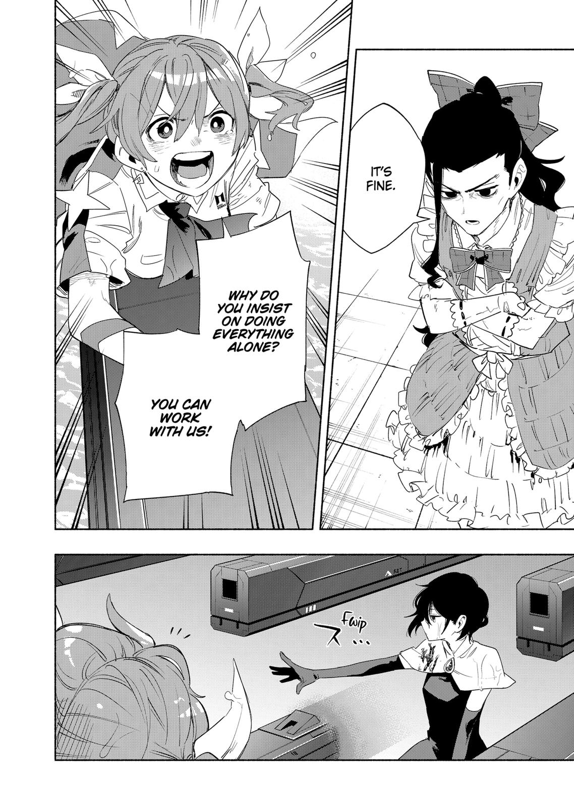 MagiLumiere Co., Ltd. Chapter 71 page 15 - Chapter 71