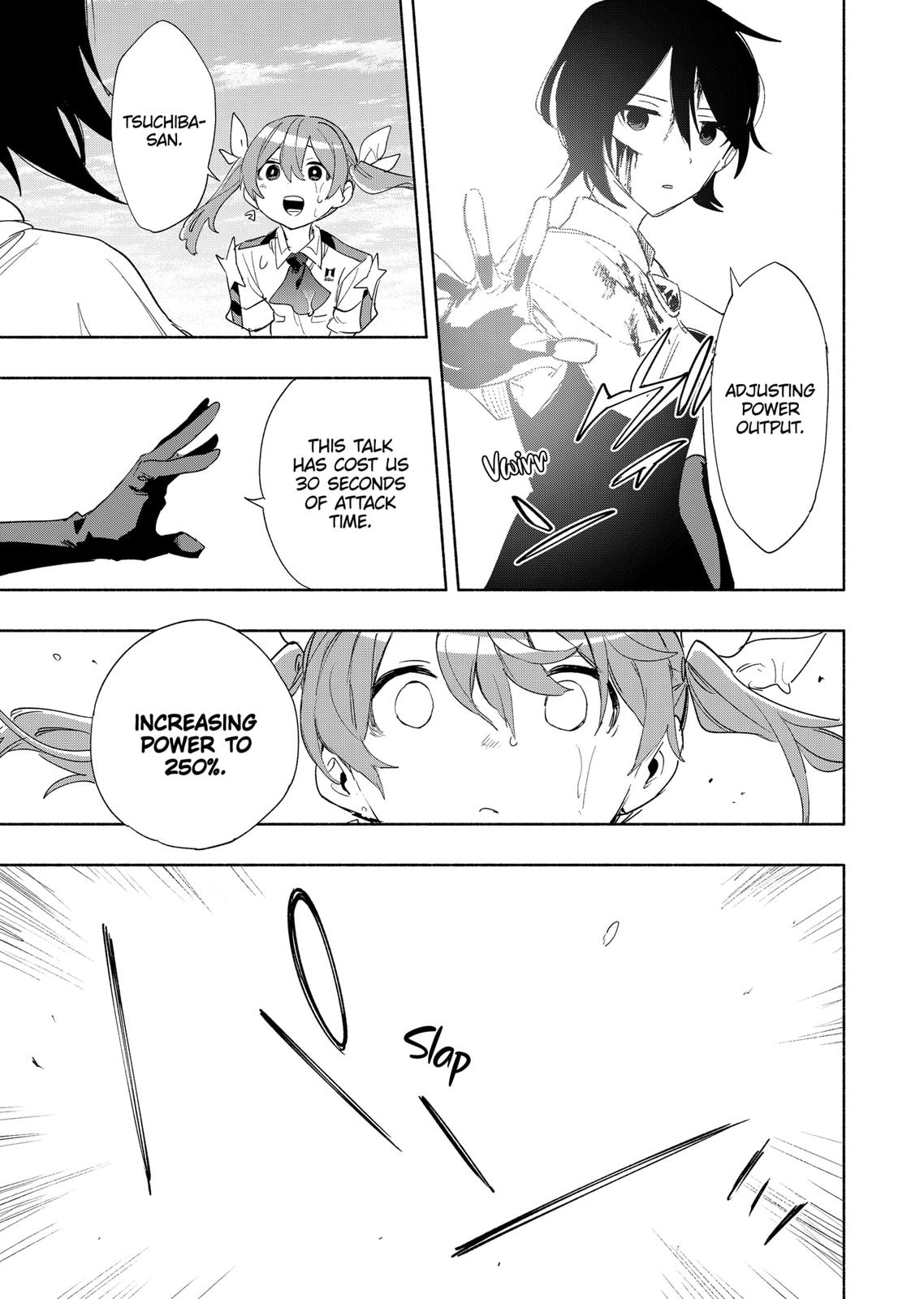 MagiLumiere Co., Ltd. Chapter 71 page 16 - Chapter 71