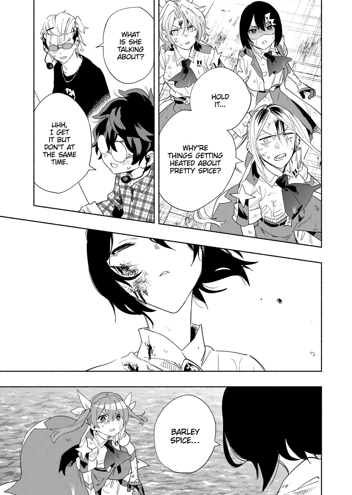 MagiLumiere Co., Ltd. Chapter 71 page 18 - Chapter 71