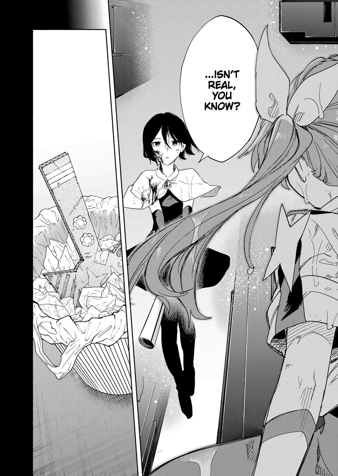 MagiLumiere Co., Ltd. Chapter 71 page 19 - Chapter 71