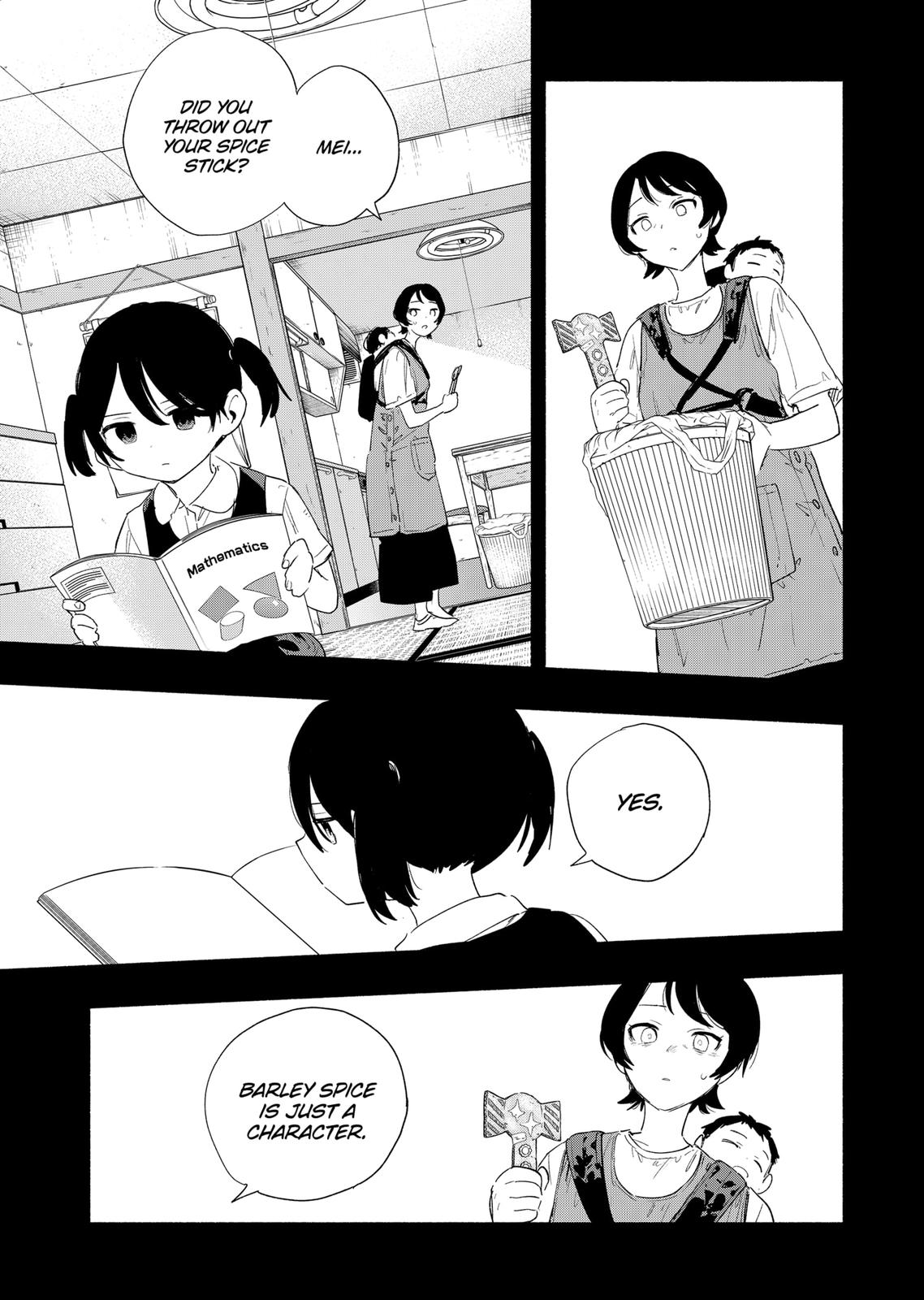 MagiLumiere Co., Ltd. Chapter 71 page 20 - Chapter 71