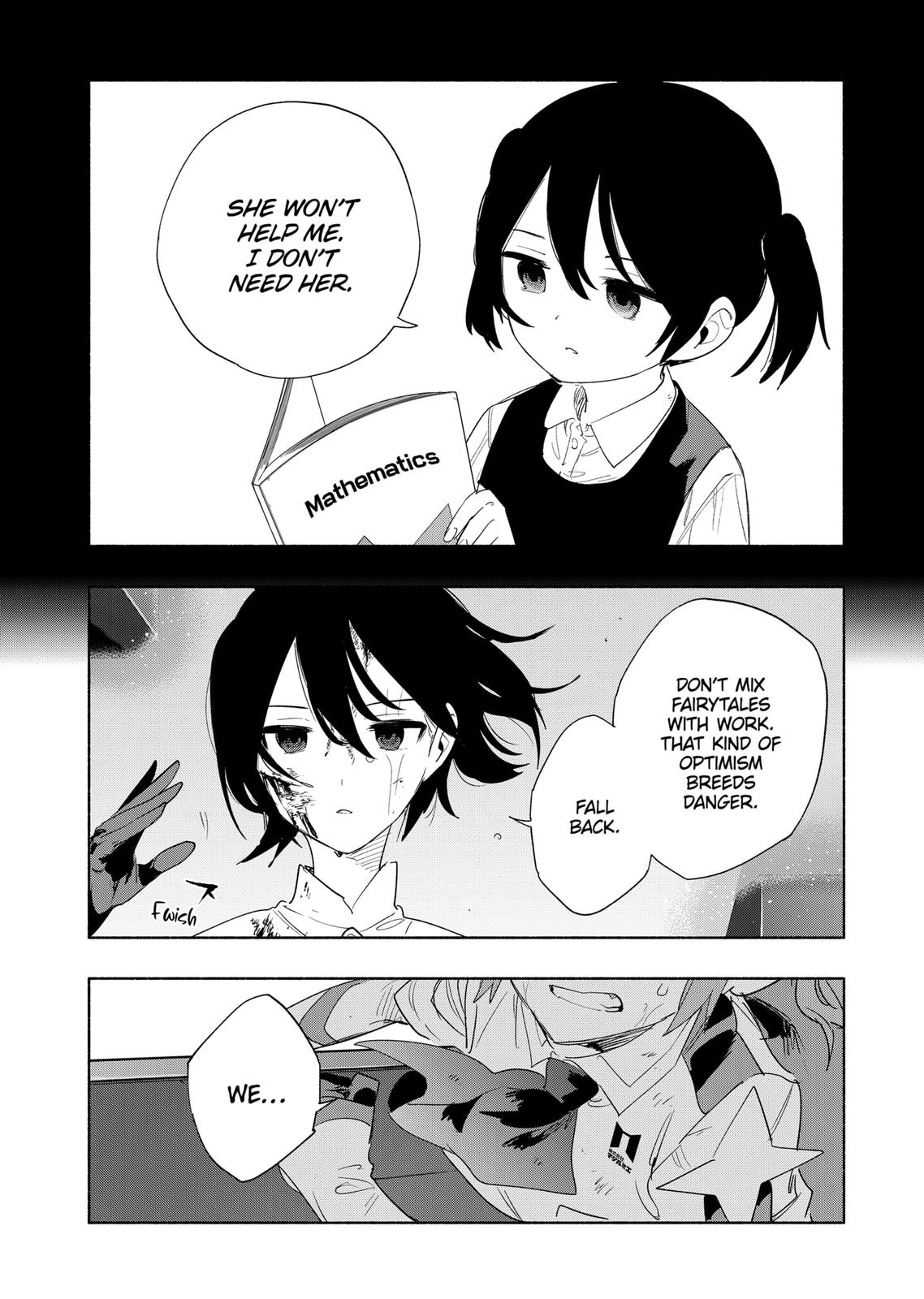 MagiLumiere Co., Ltd. Chapter 71 page 21 - Chapter 71