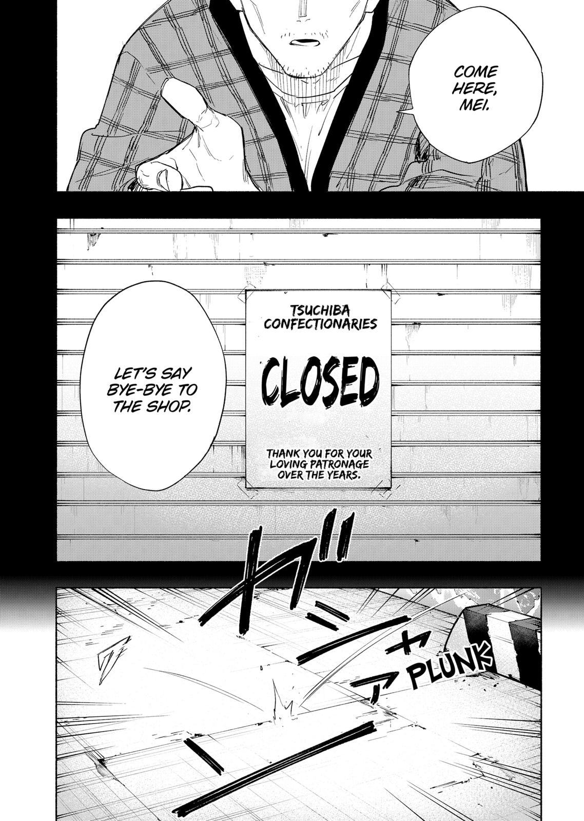 MagiLumiere Co., Ltd. Chapter 71 page 5 - Chapter 71