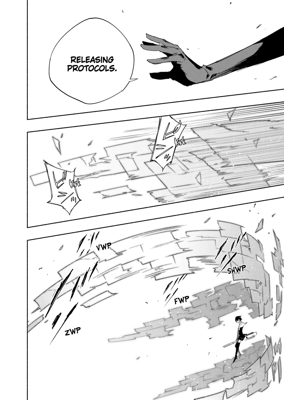 MagiLumiere Co., Ltd. Chapter 71 page 7 - Chapter 71