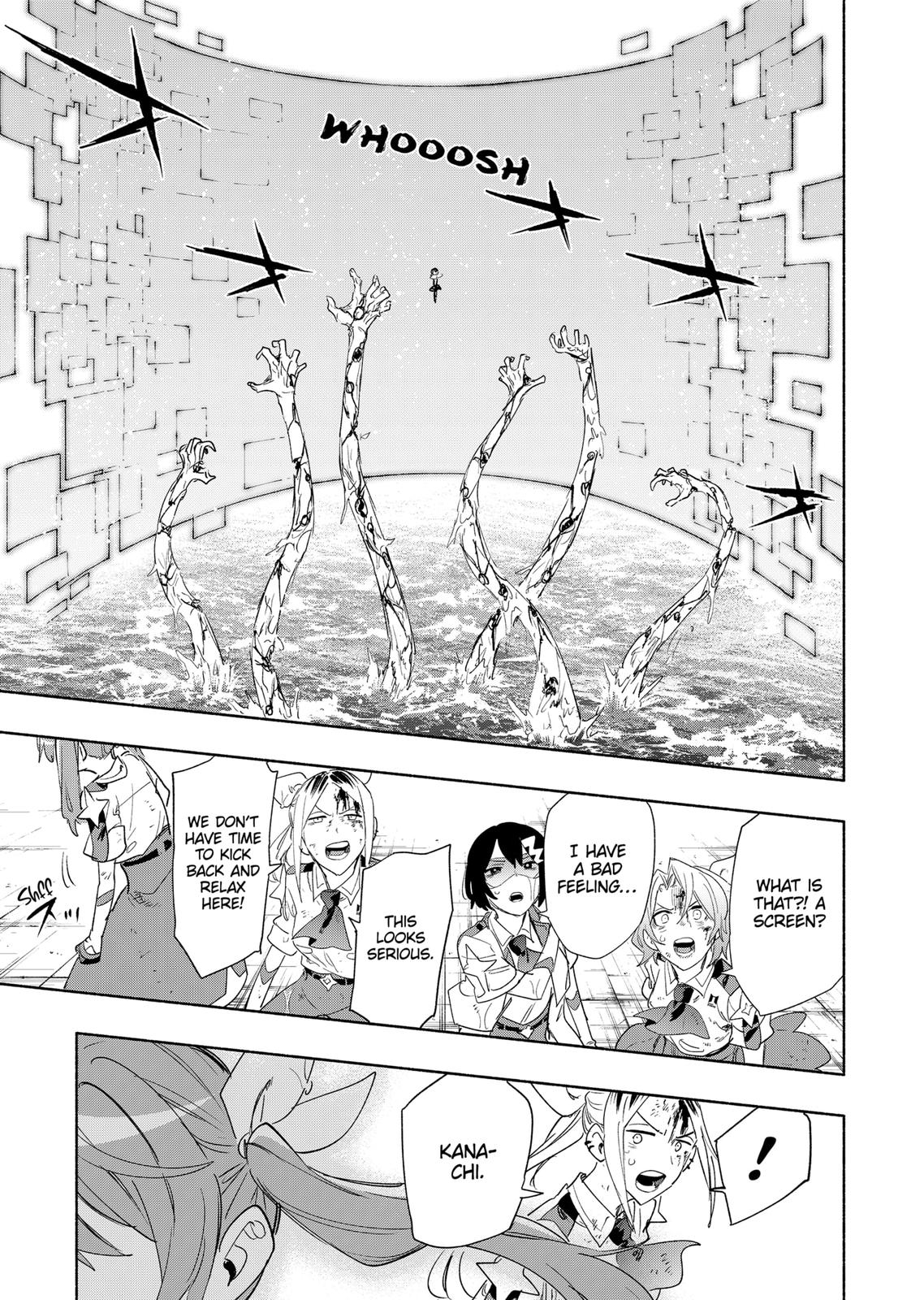 MagiLumiere Co., Ltd. Chapter 71 page 8 - Chapter 71