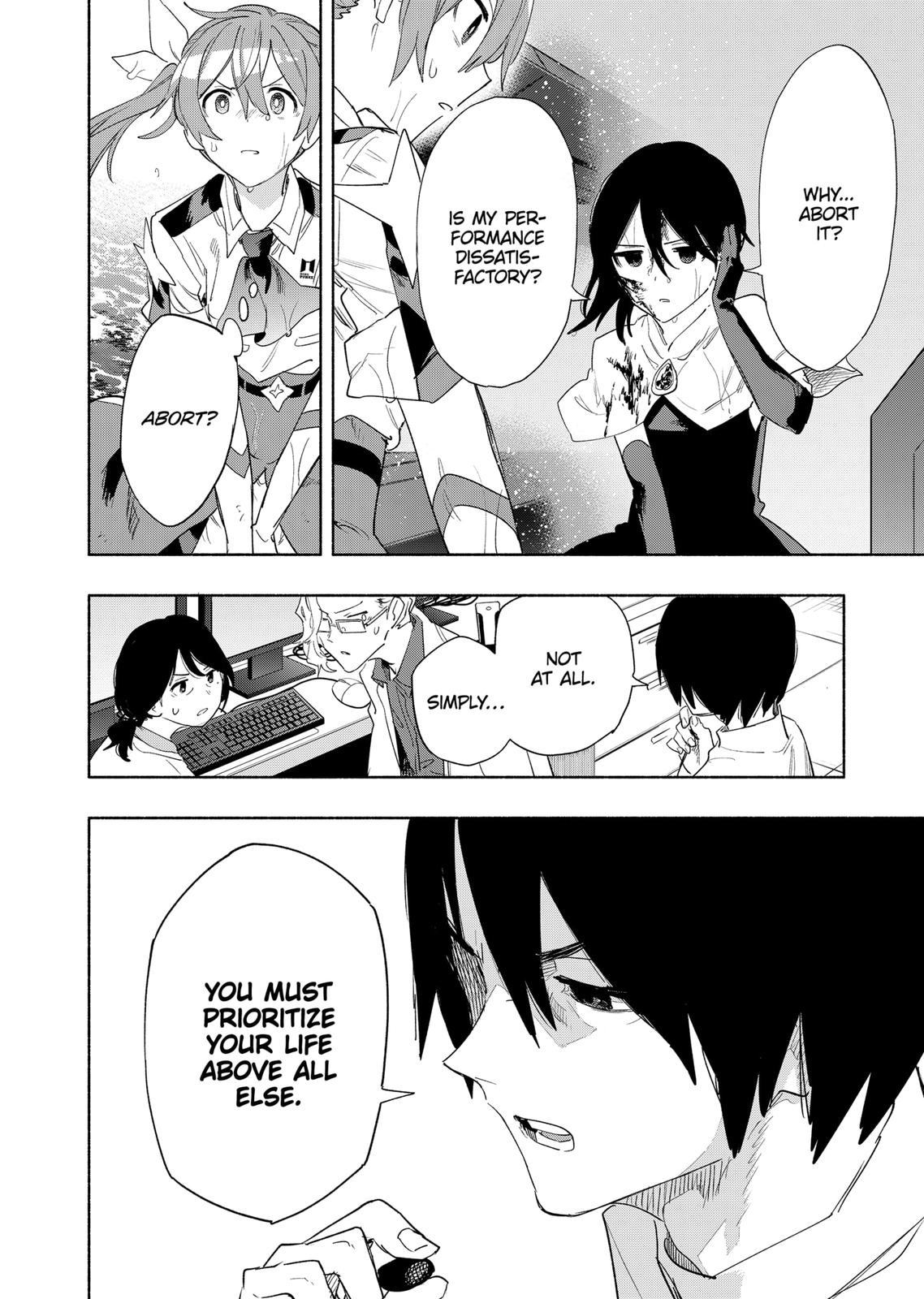MagiLumiere Co., Ltd. Chapter 72 page 10 - Chapter 72