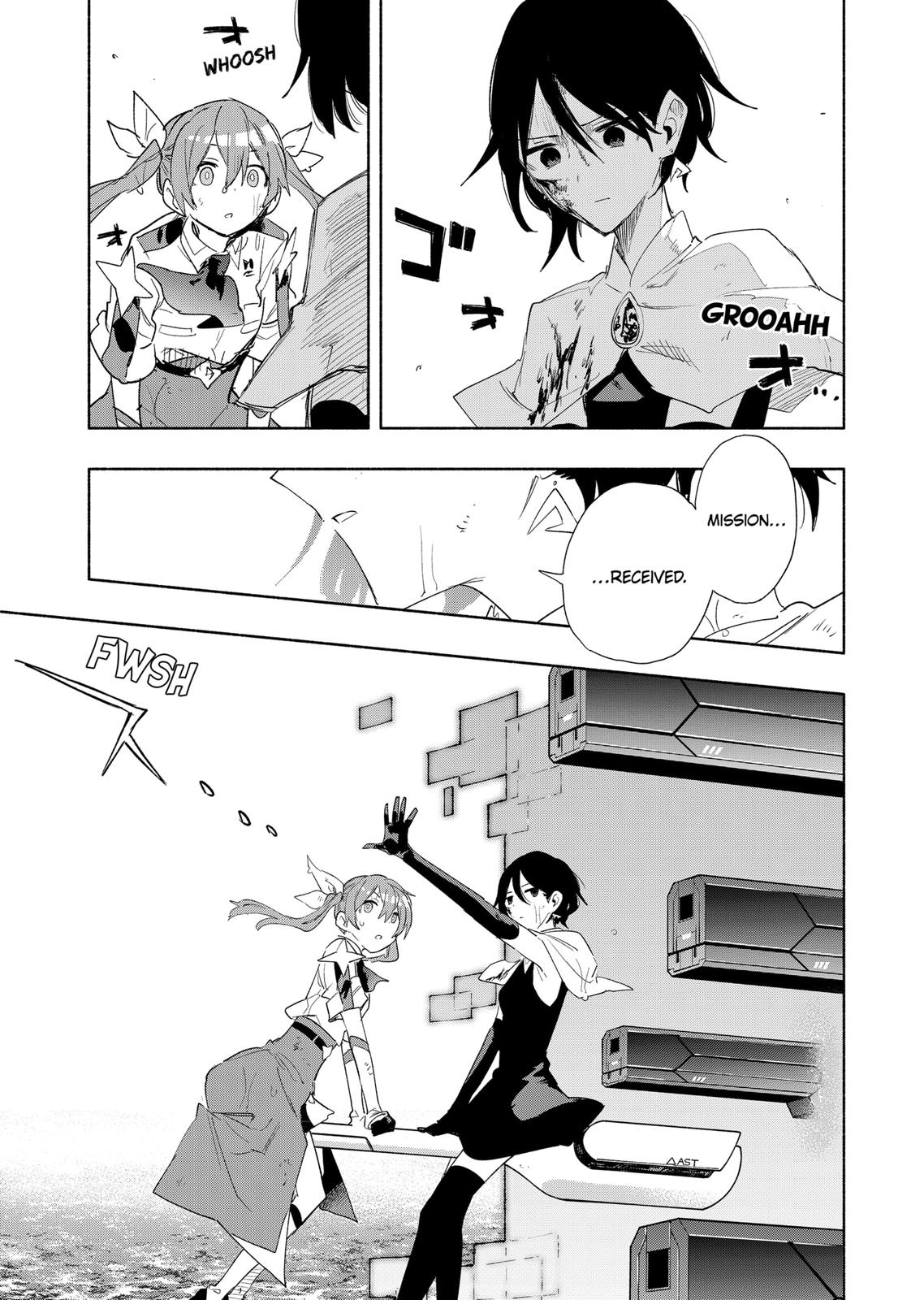 MagiLumiere Co., Ltd. Chapter 72 page 11 - Chapter 72