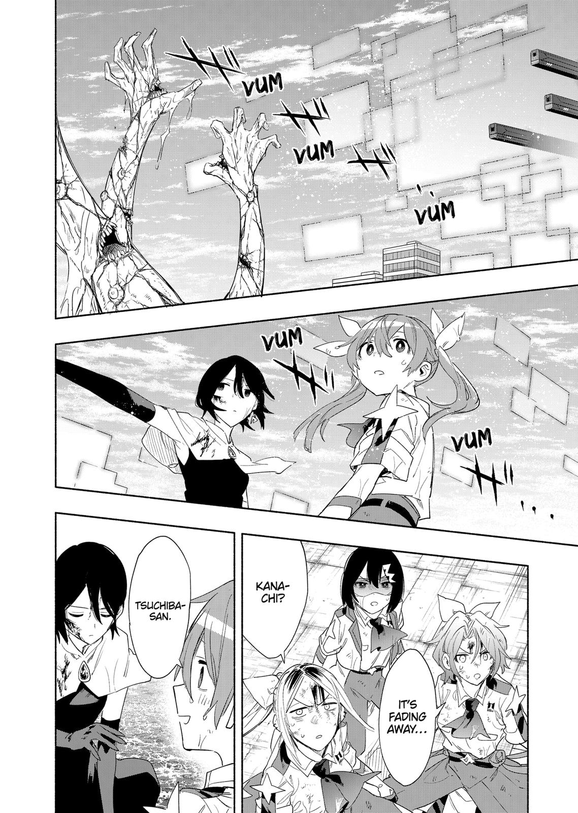 MagiLumiere Co., Ltd. Chapter 72 page 12 - Chapter 72