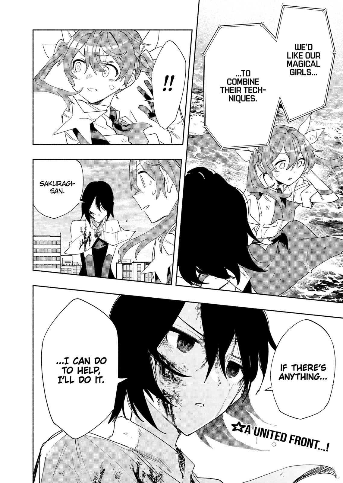 MagiLumiere Co., Ltd. Chapter 72 page 20 - Chapter 72