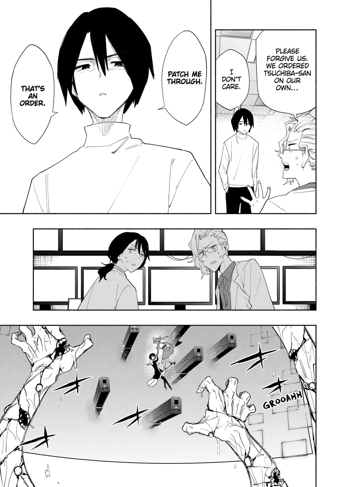 MagiLumiere Co., Ltd. Chapter 72 page 3 - Chapter 72