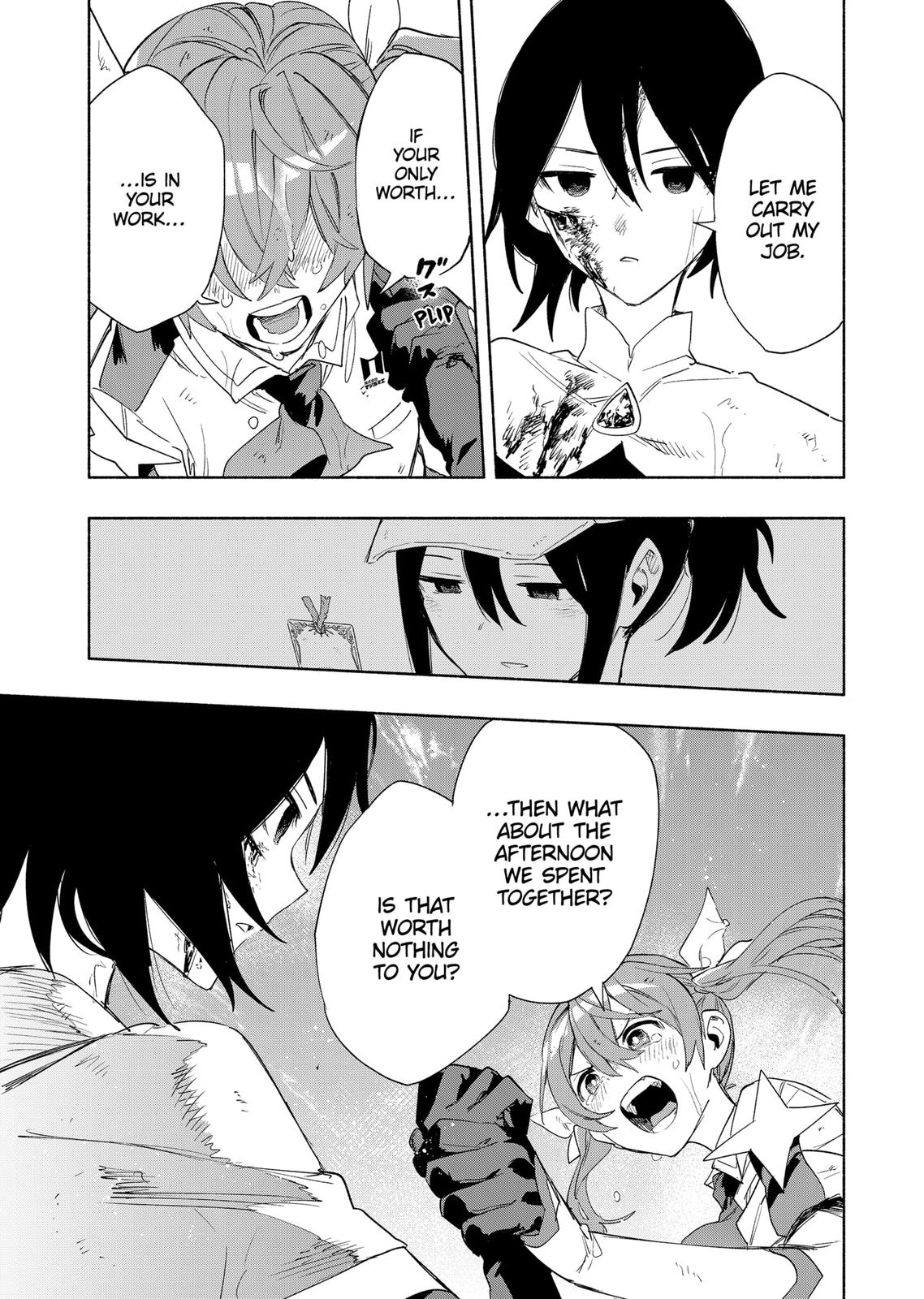 MagiLumiere Co., Ltd. Chapter 72 page 5 - Chapter 72