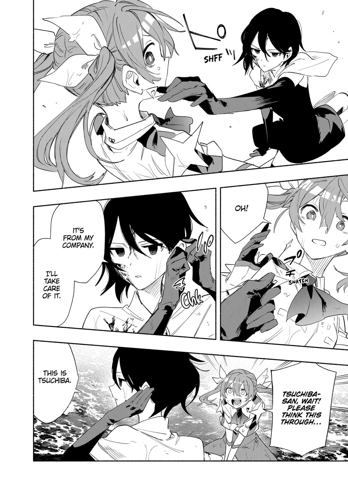 MagiLumiere Co., Ltd. Chapter 72 page 8 - Chapter 72