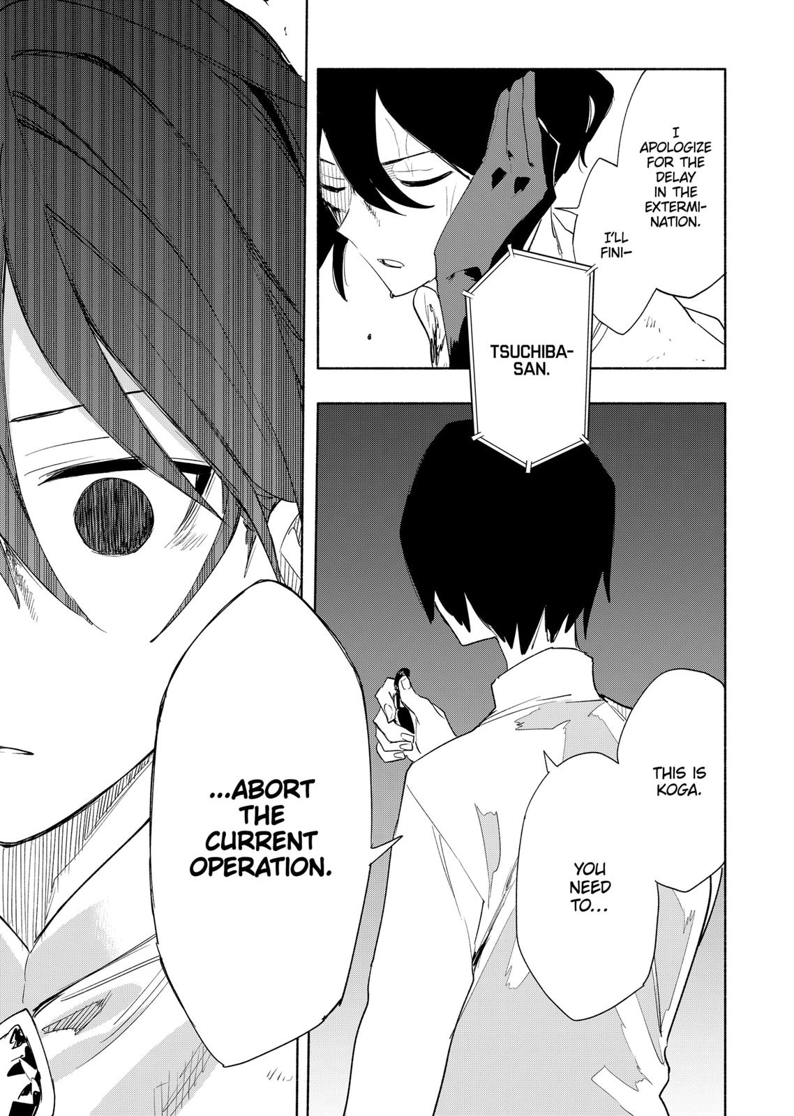 MagiLumiere Co., Ltd. Chapter 72 page 9 - Chapter 72